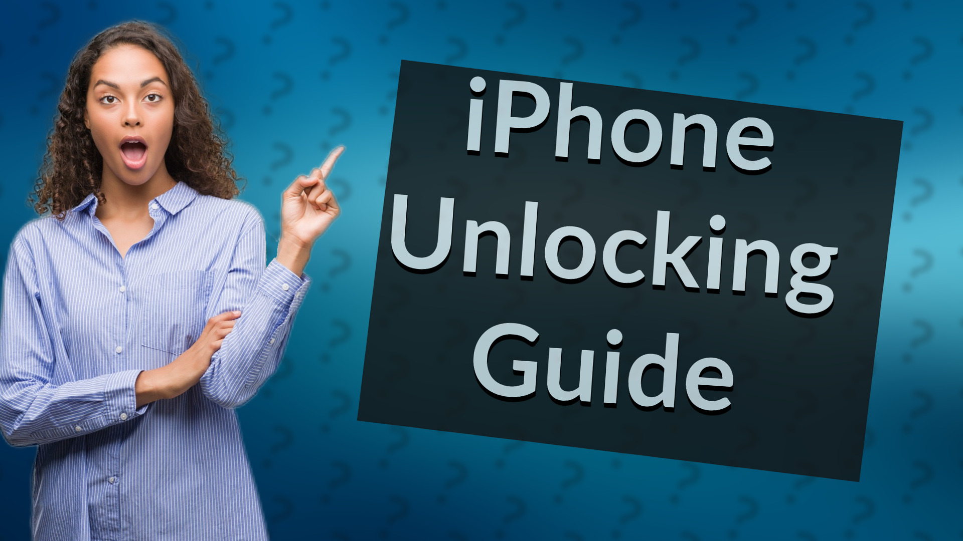 iPhone Unlocking Guide