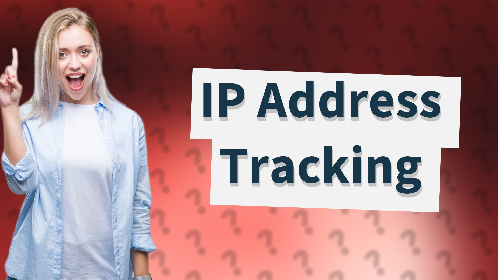 IP Address Tracking