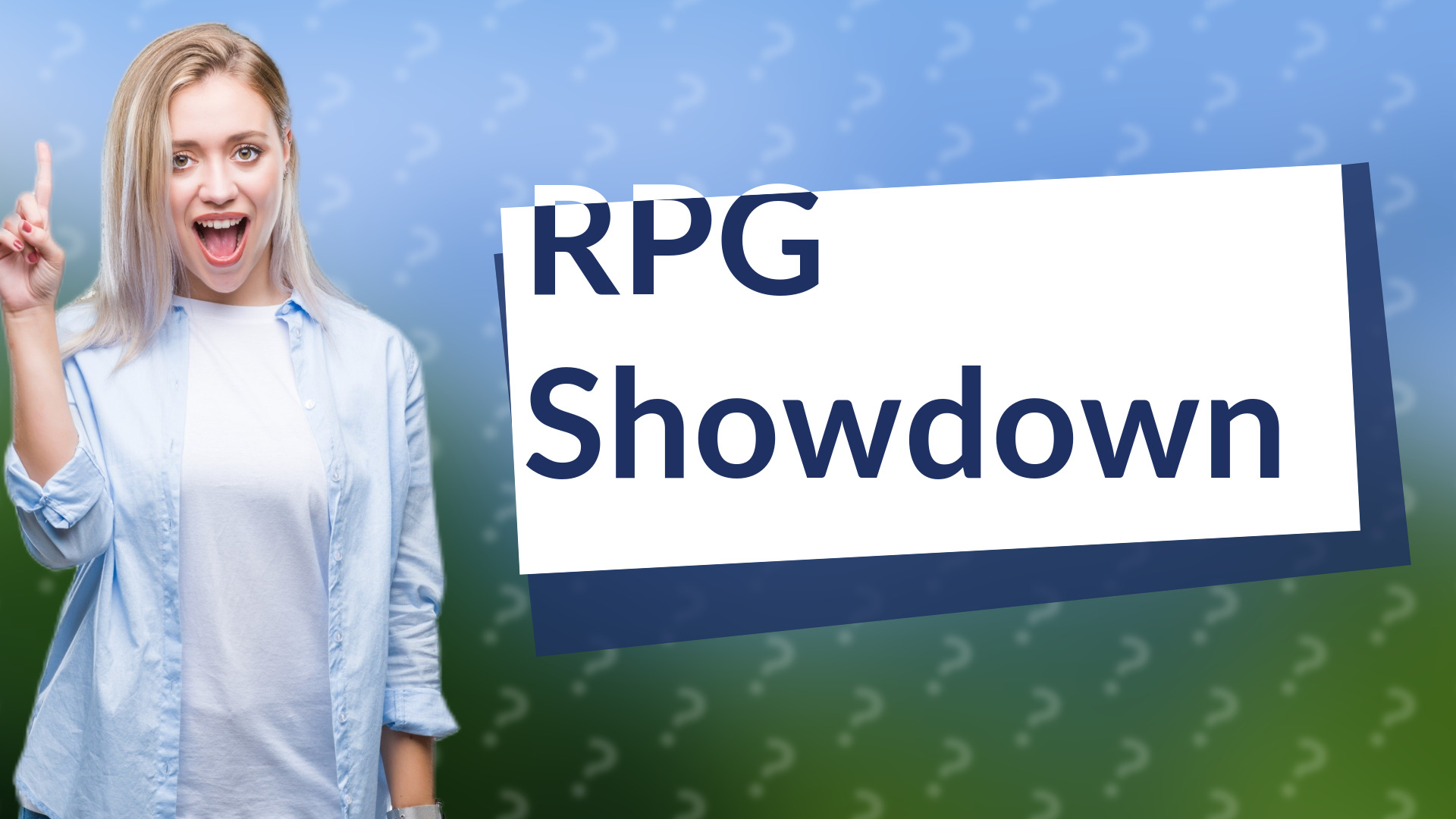 RPG Showdown