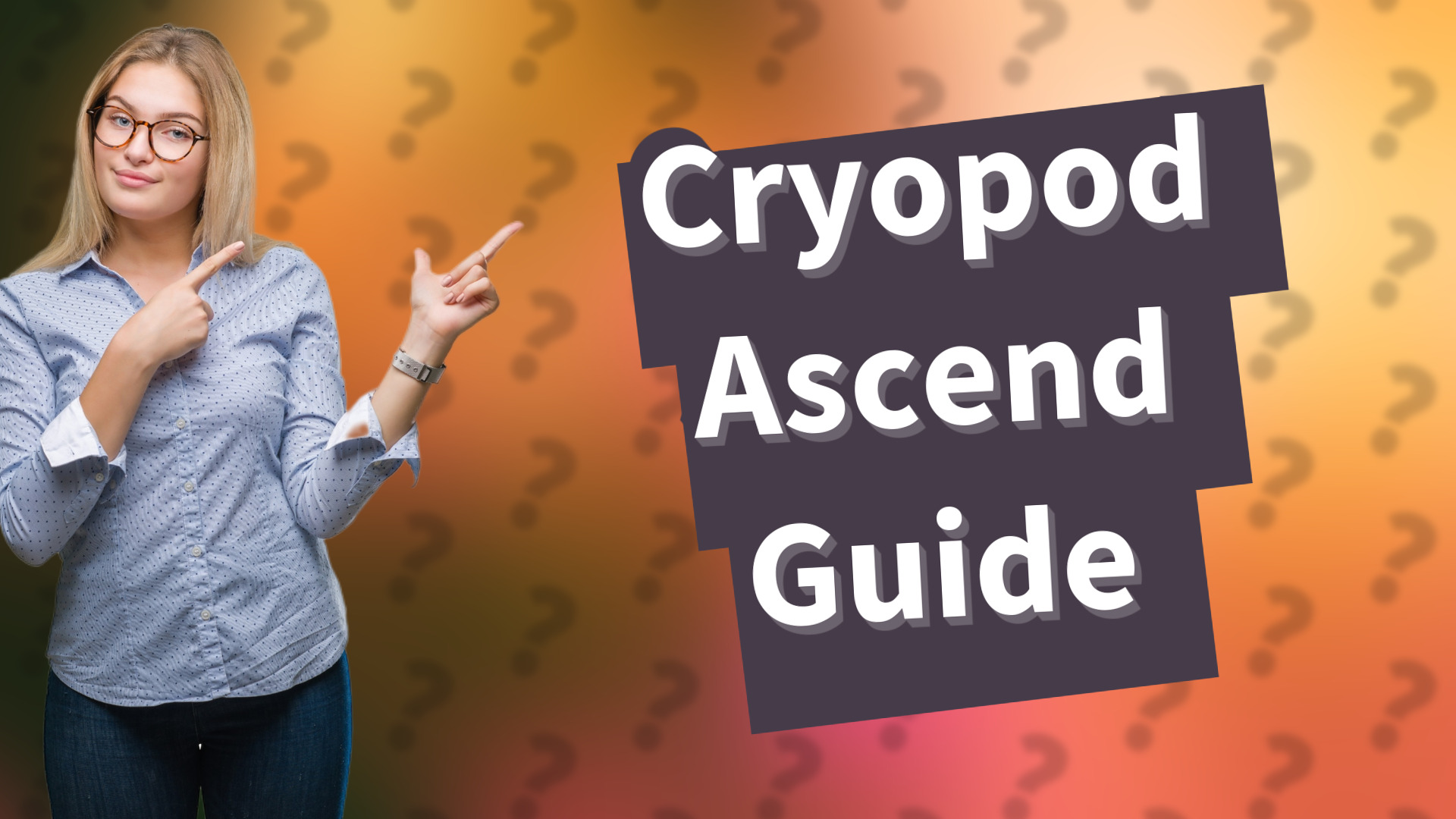 Cryopod Ascend Guide