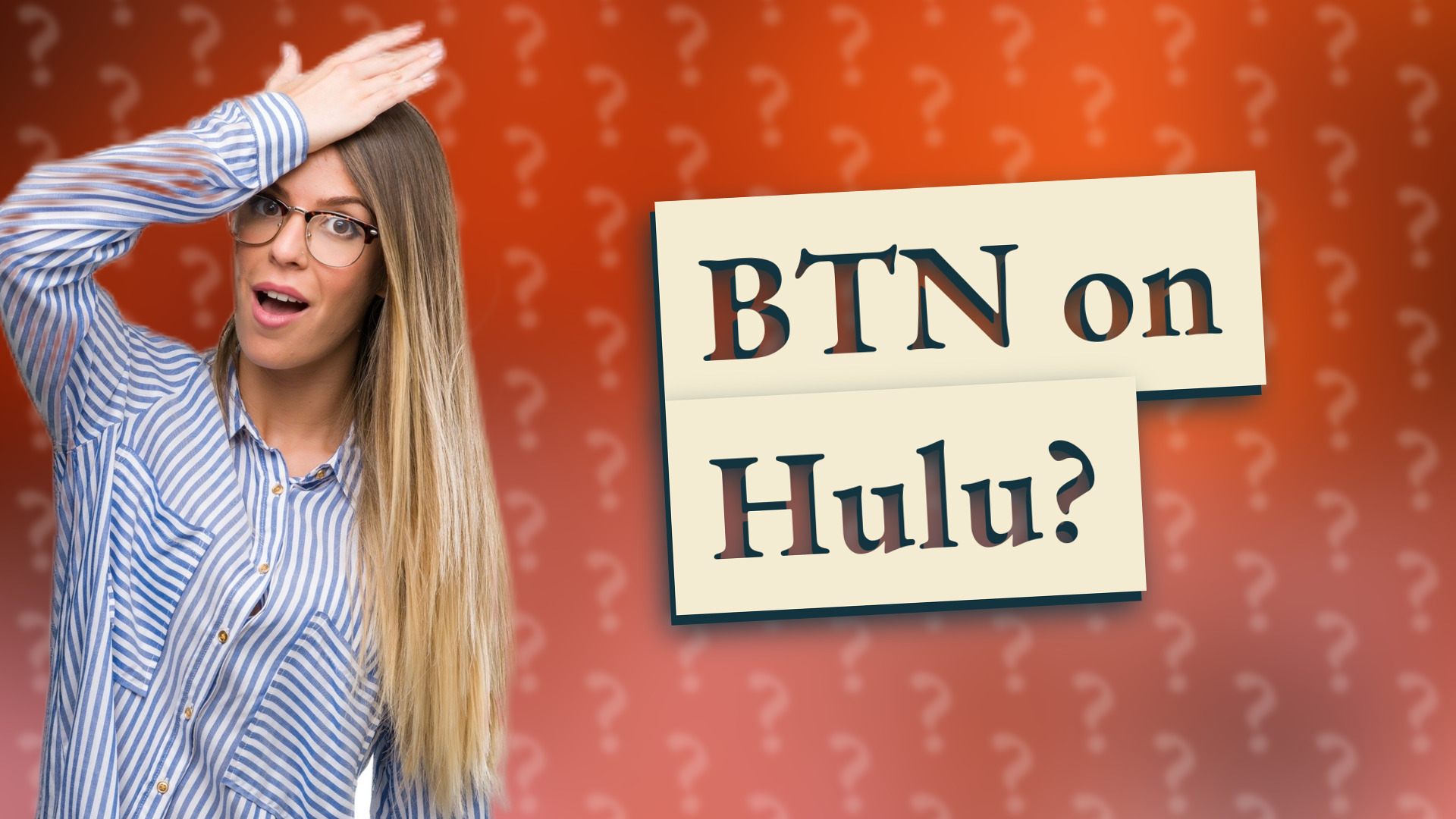 BTN on Hulu?