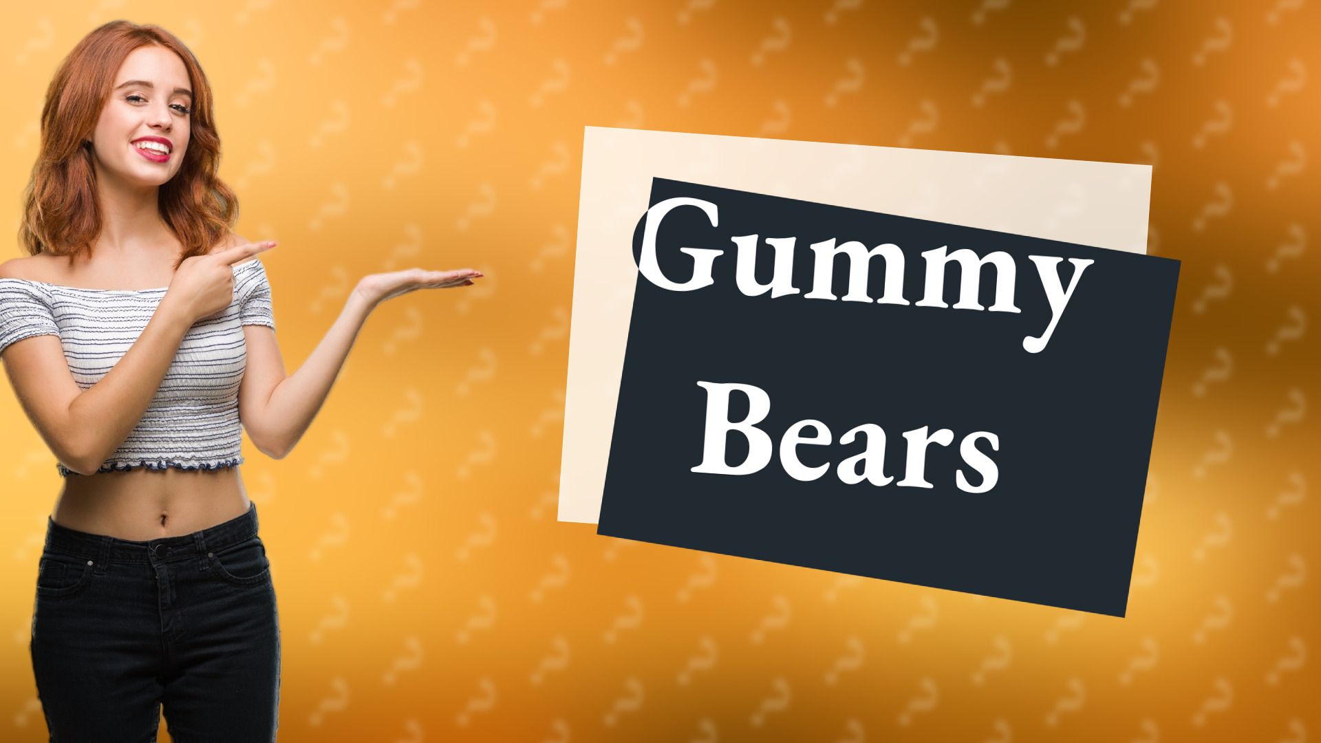 Gummy Bears