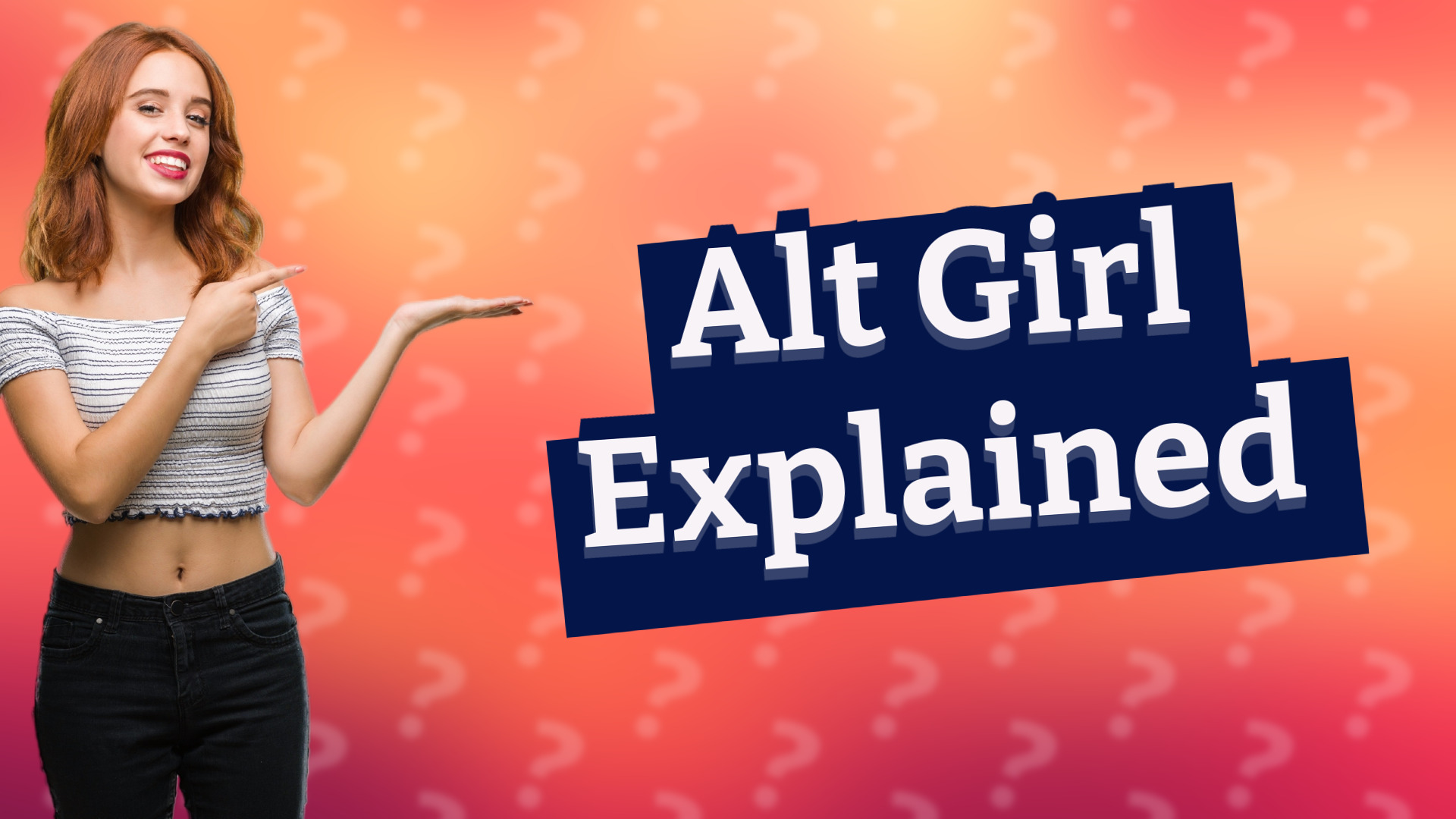 Alt Girl Explained