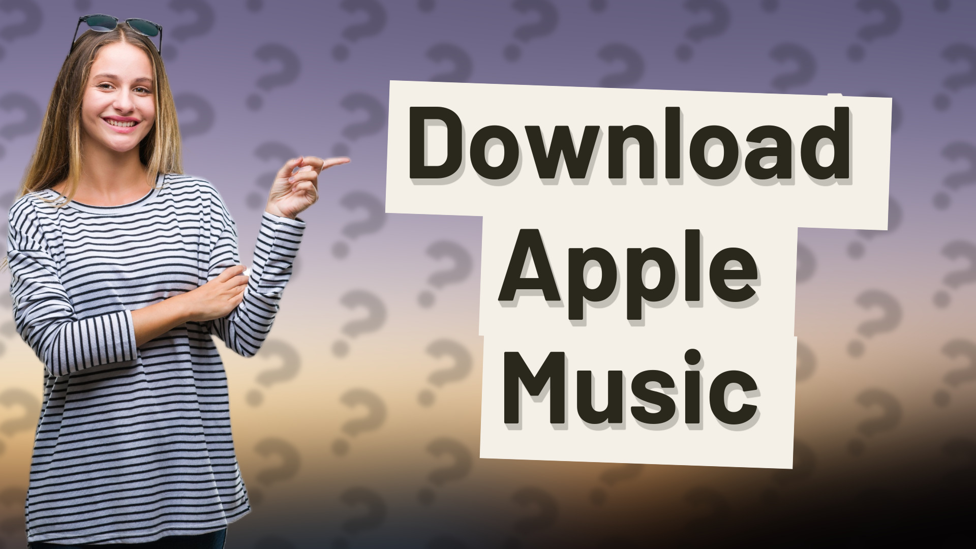 Download Apple Music