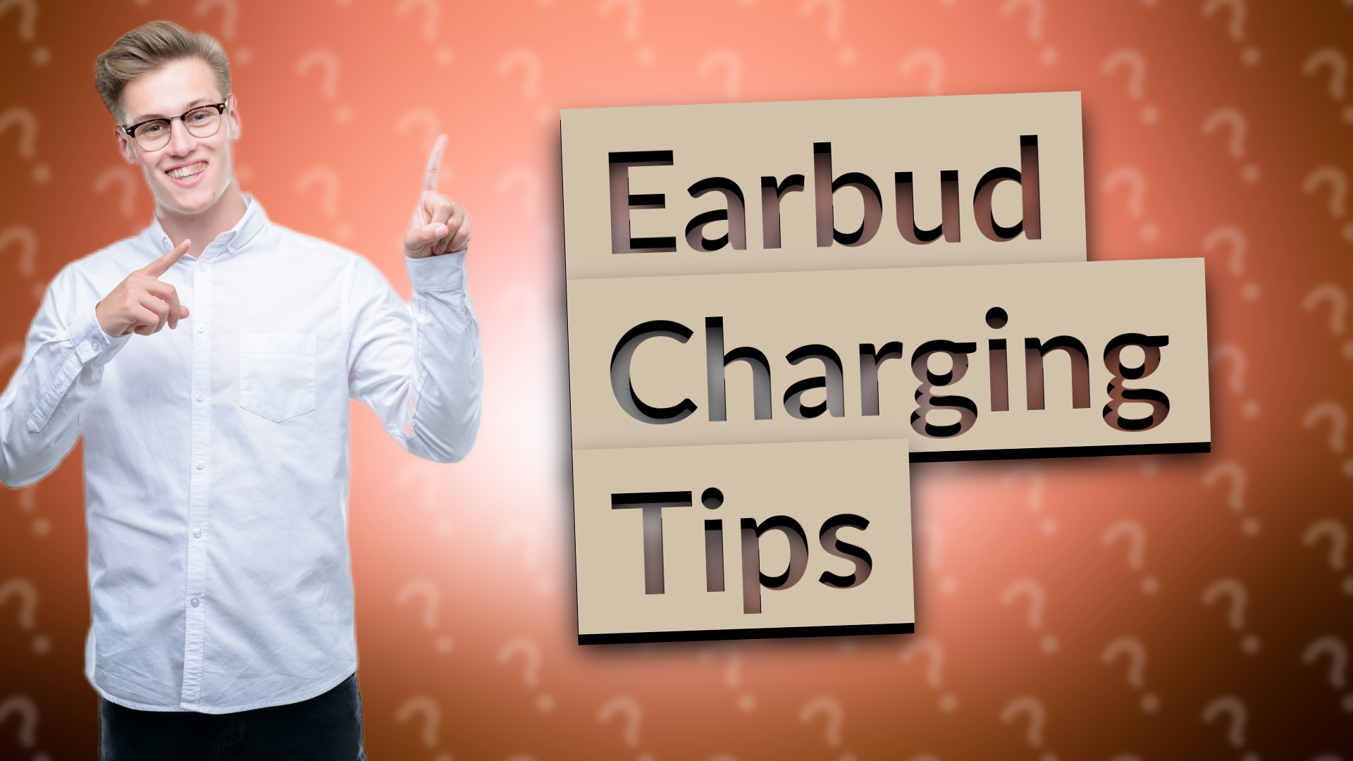 Earbud Charging Tips