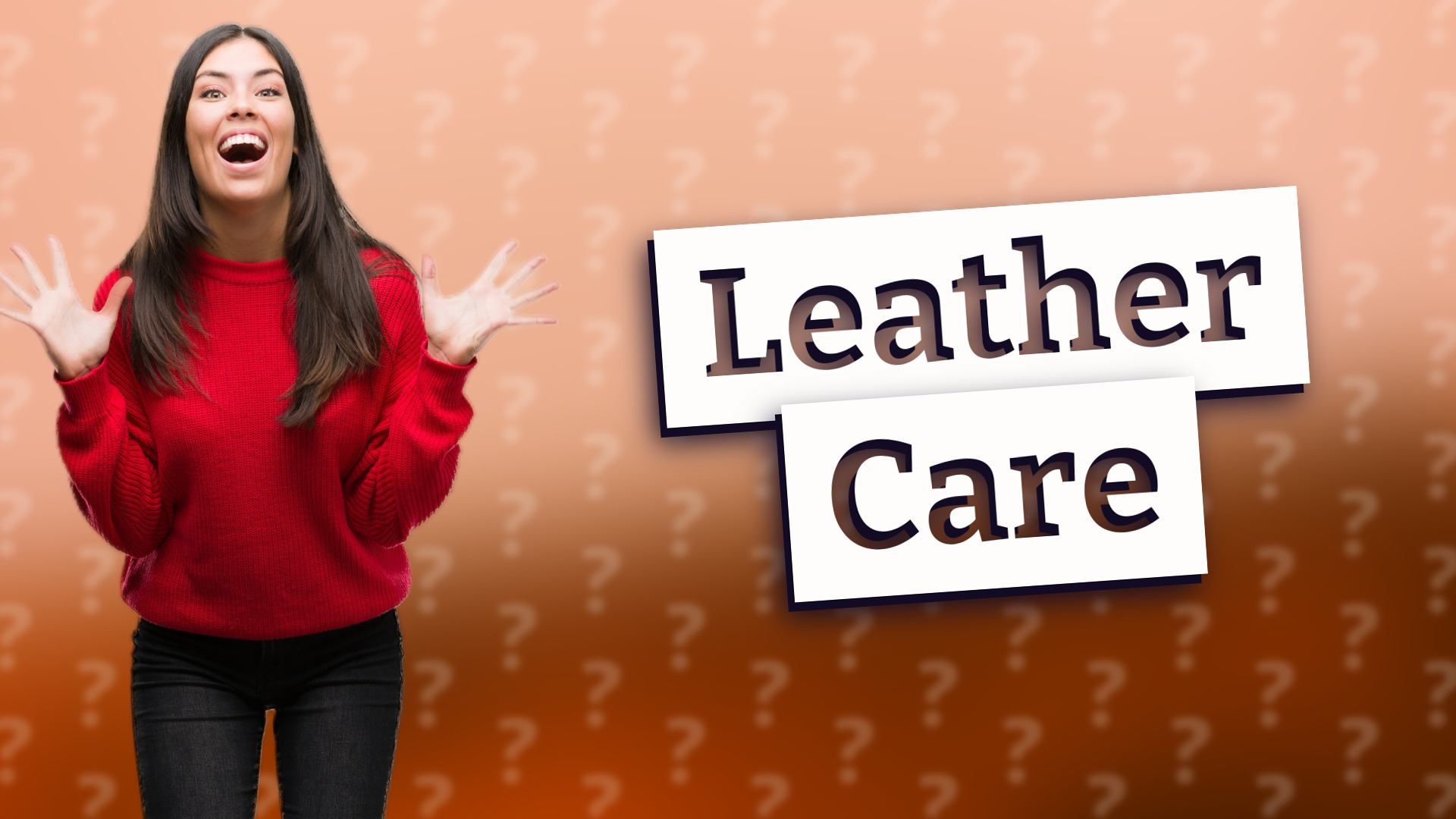Leather Care