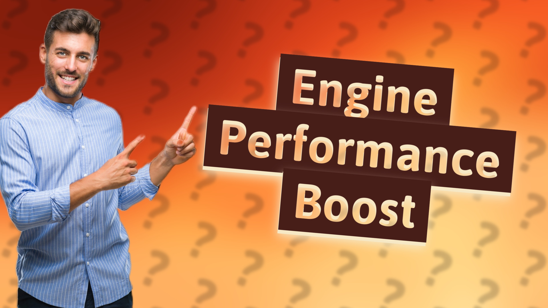 Engine Performance Boost