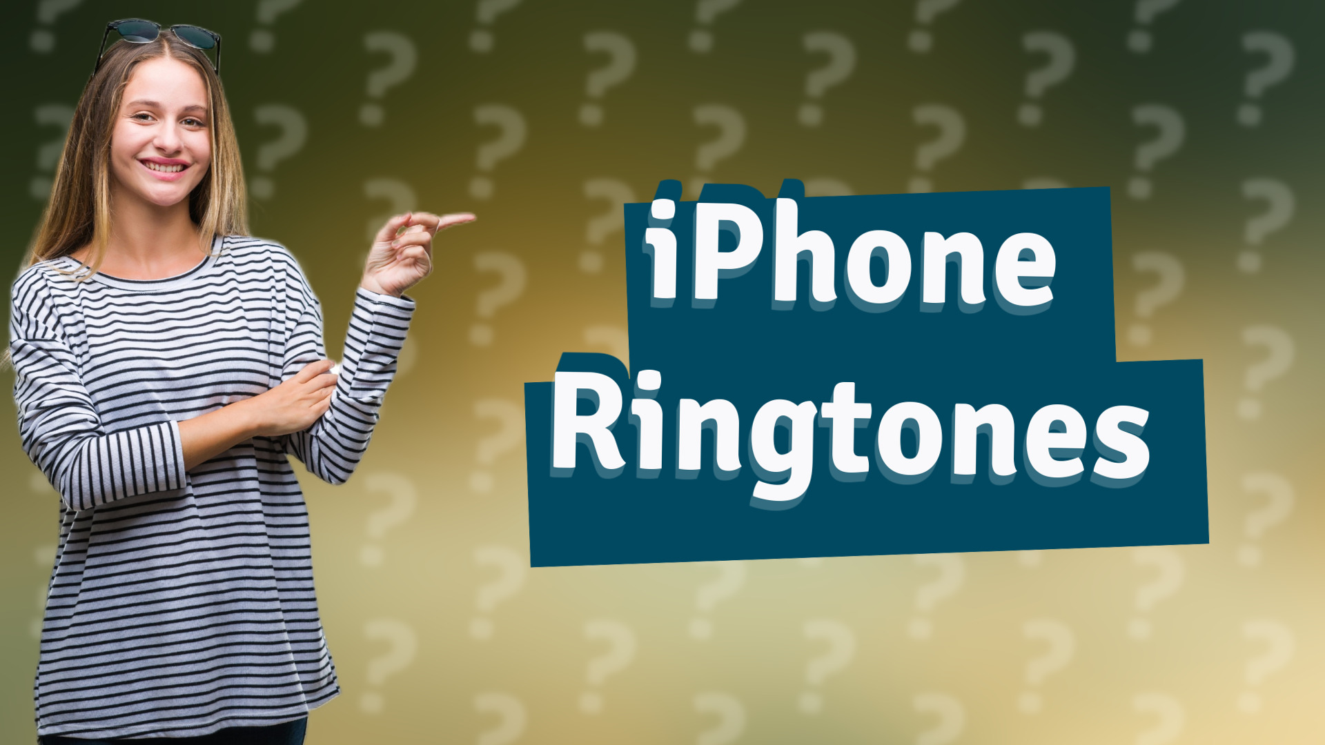 iPhone Ringtones