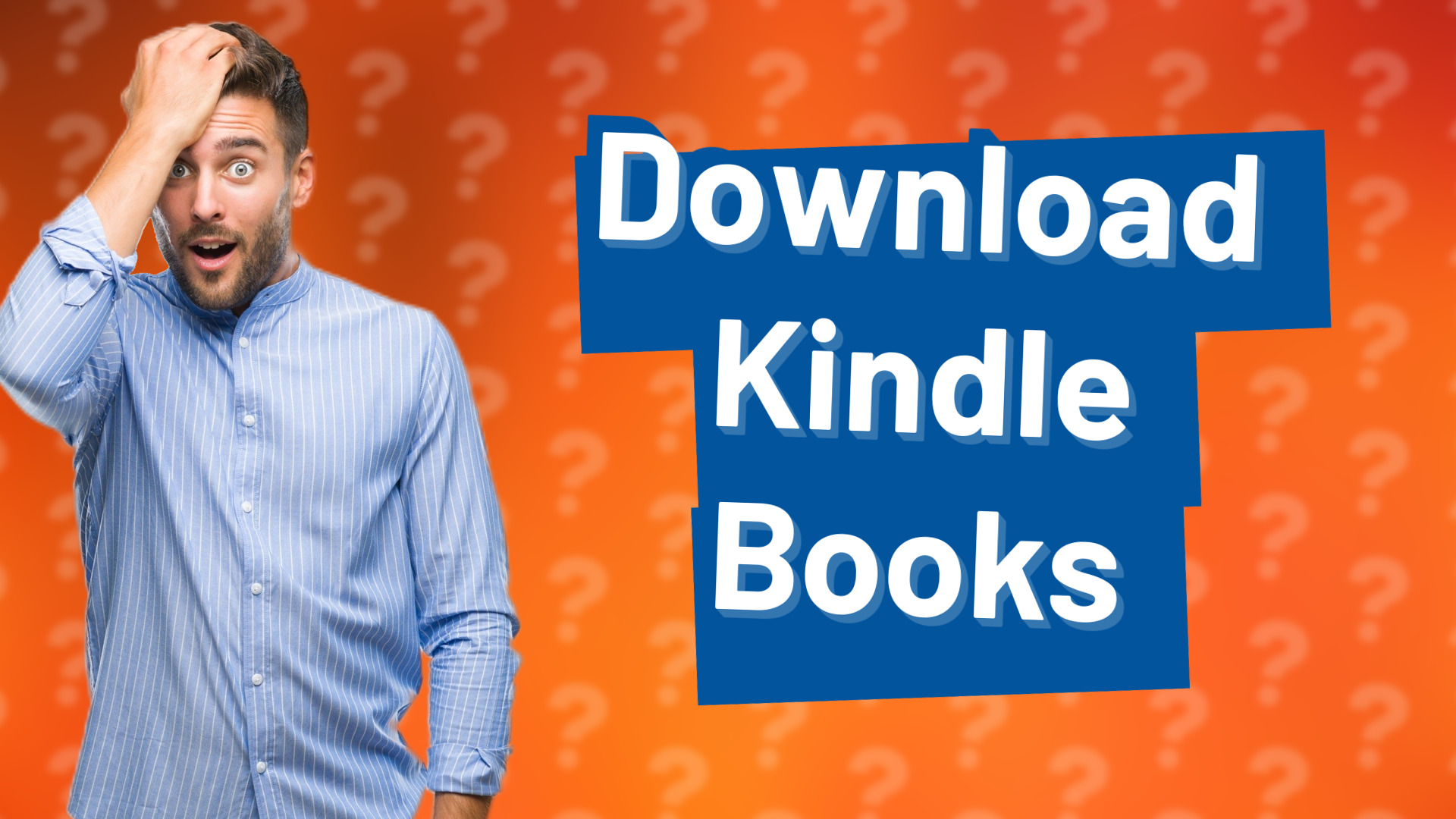 Download Kindle Books