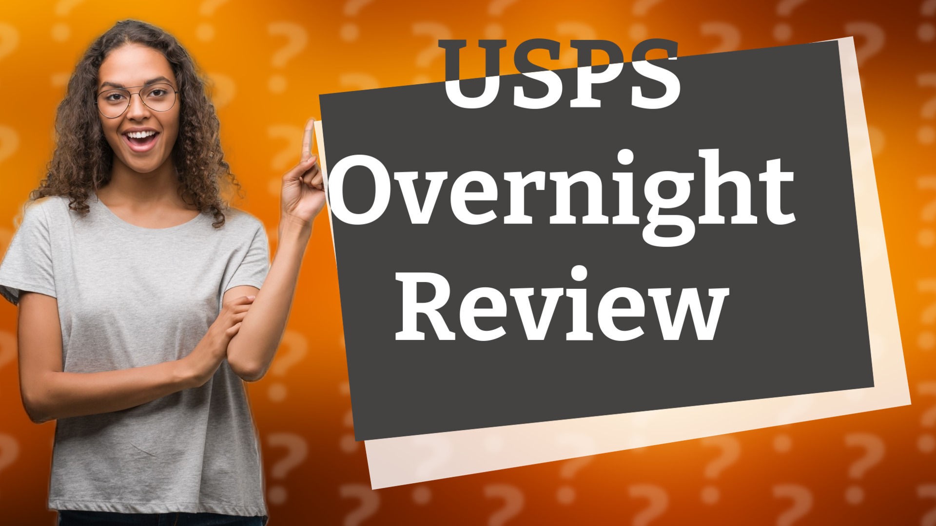 USPS Overnight Review