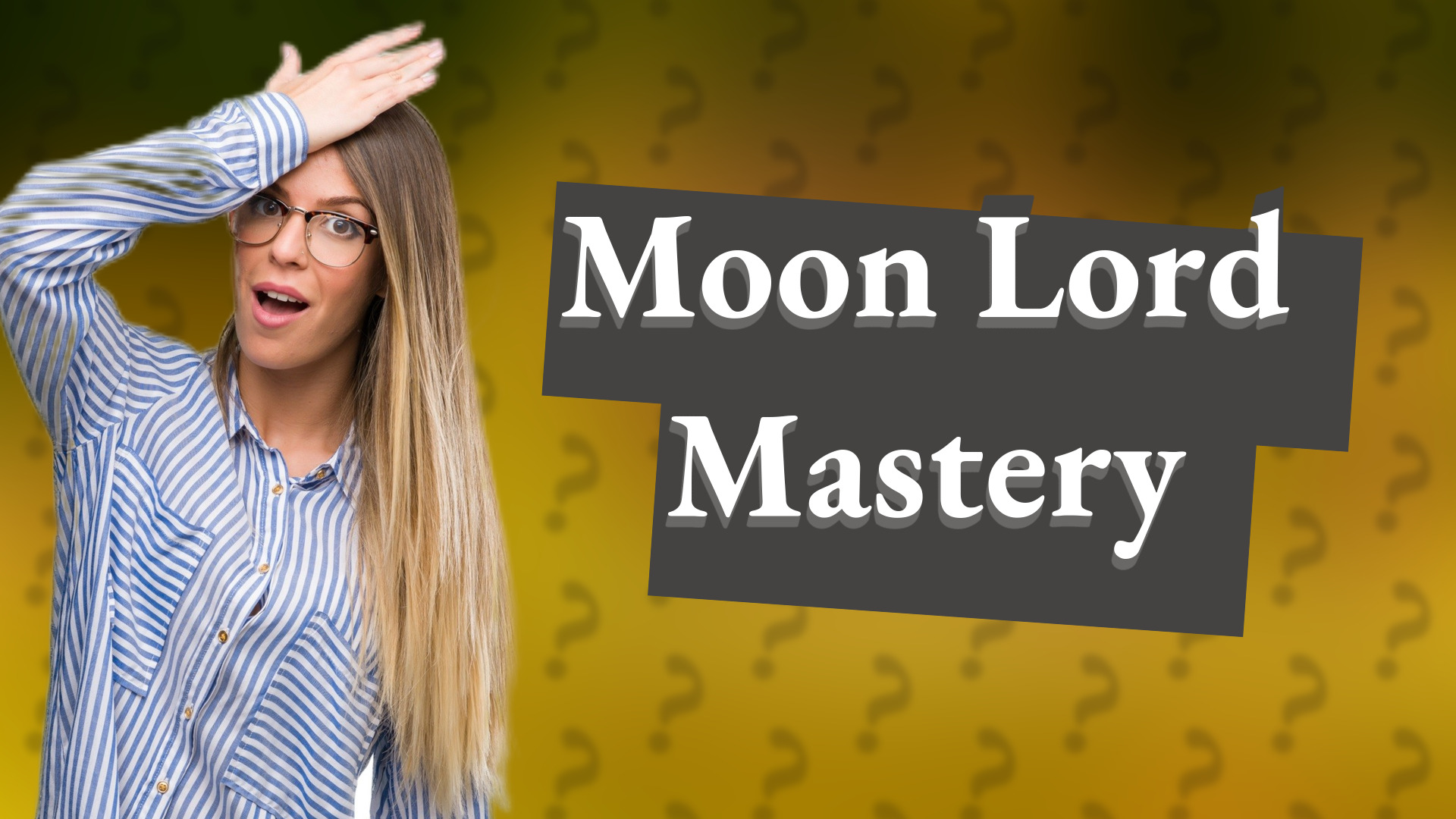 Moon Lord Mastery