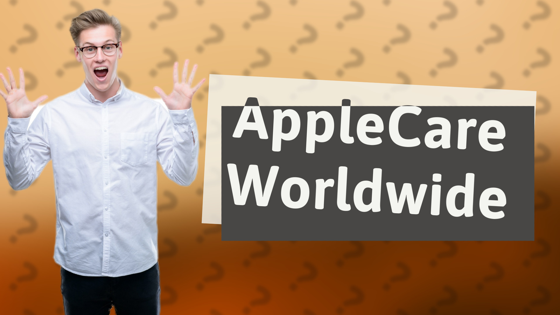 AppleCare Worldwide