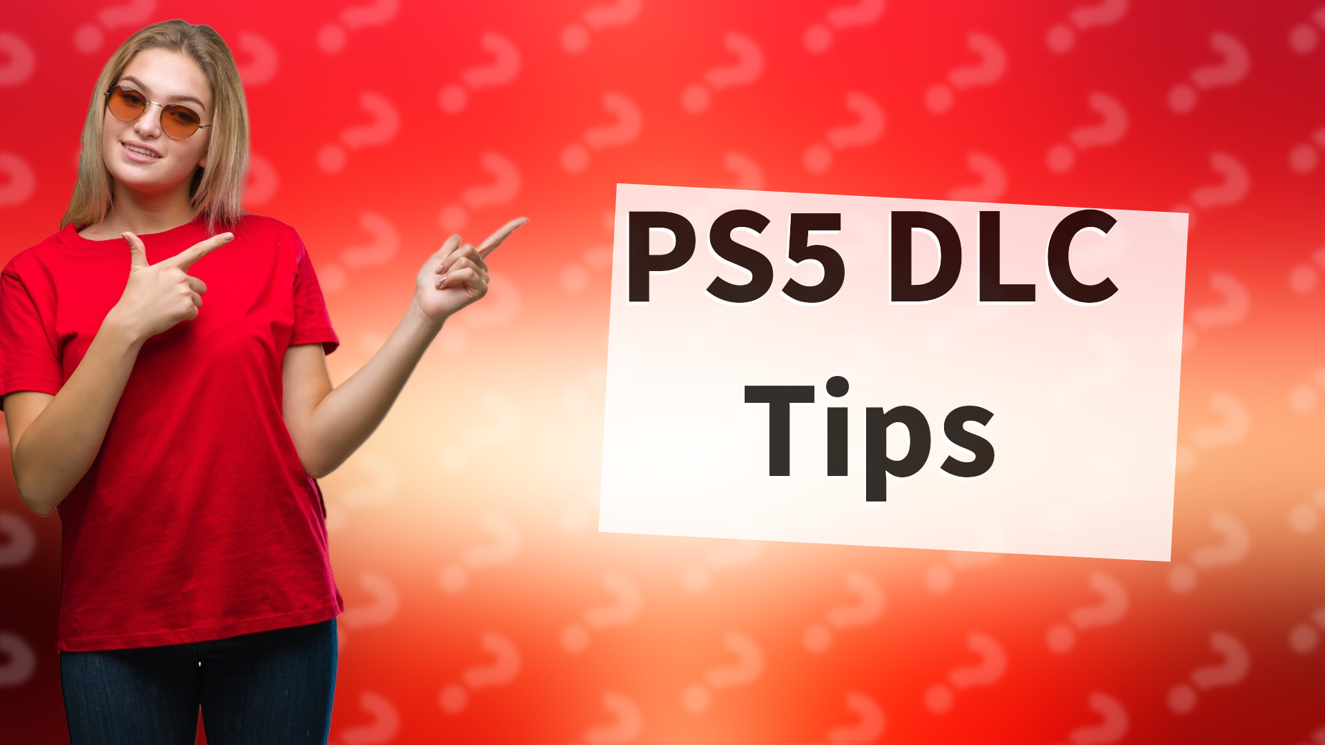 PS5 DLC Tips