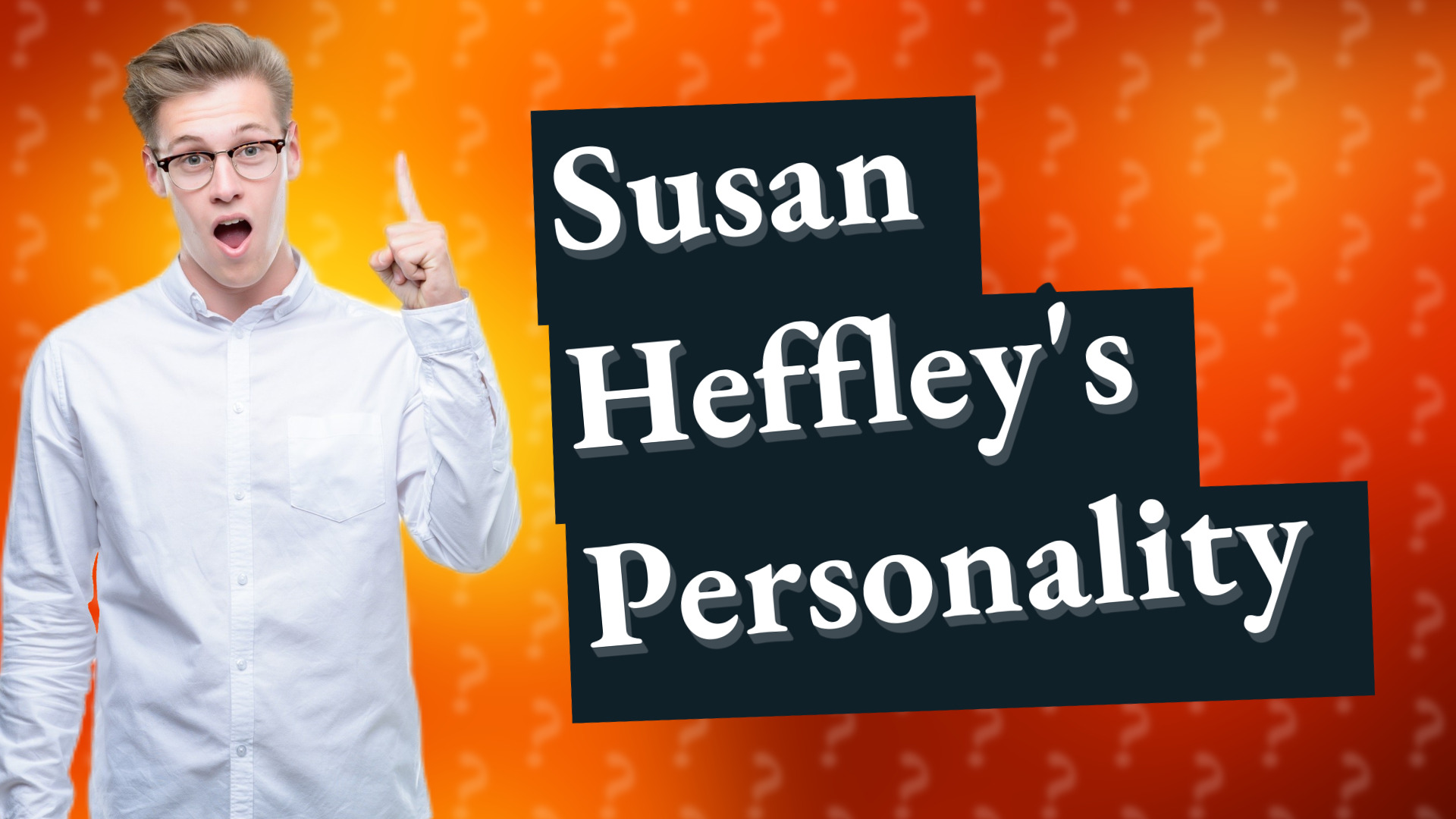 Susan Heffley's Personality