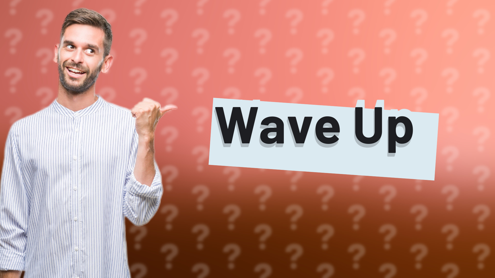 Wave Up