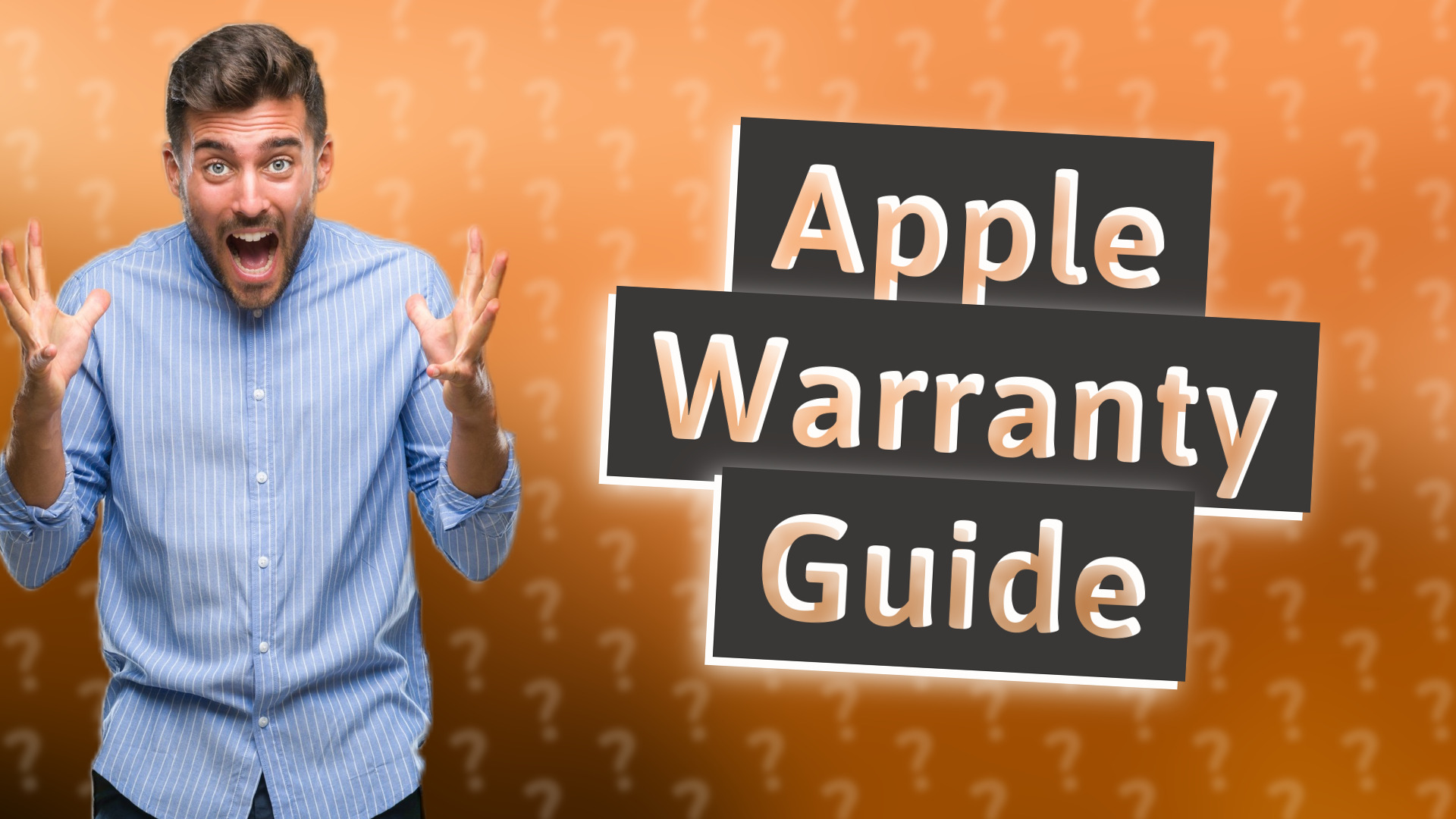 Apple Warranty Guide
