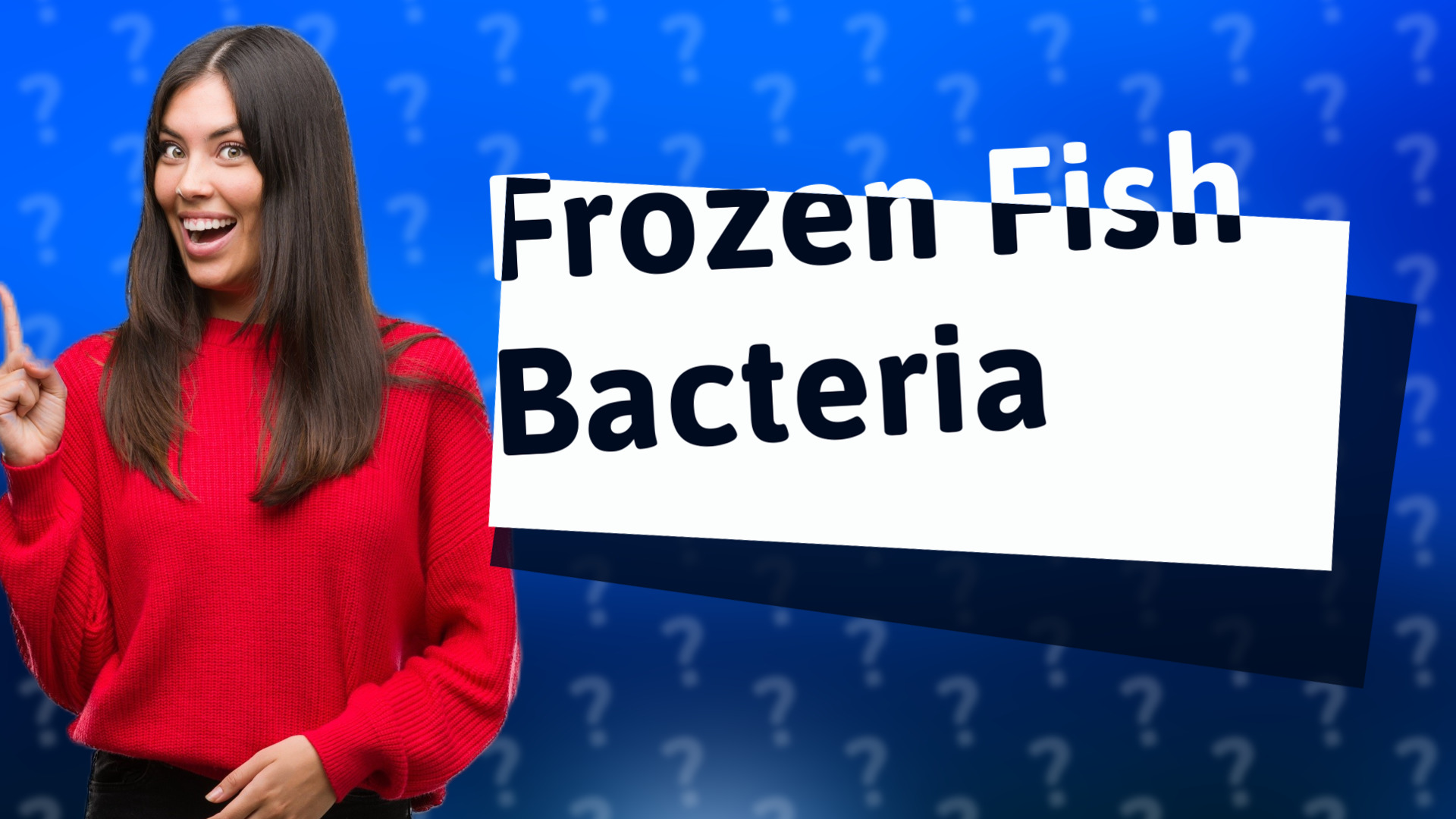 Frozen Fish Bacteria