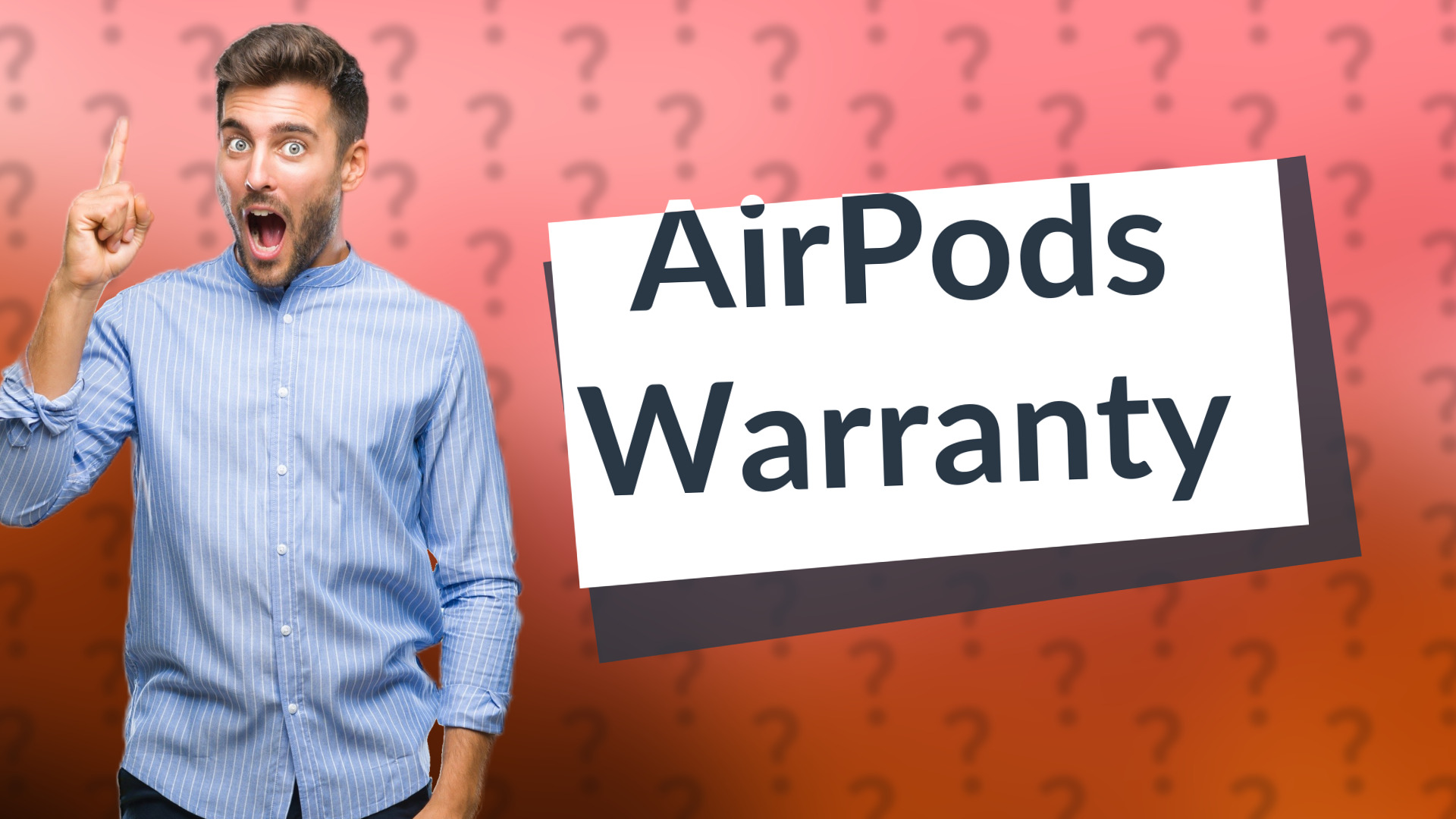 AirPods Warranty