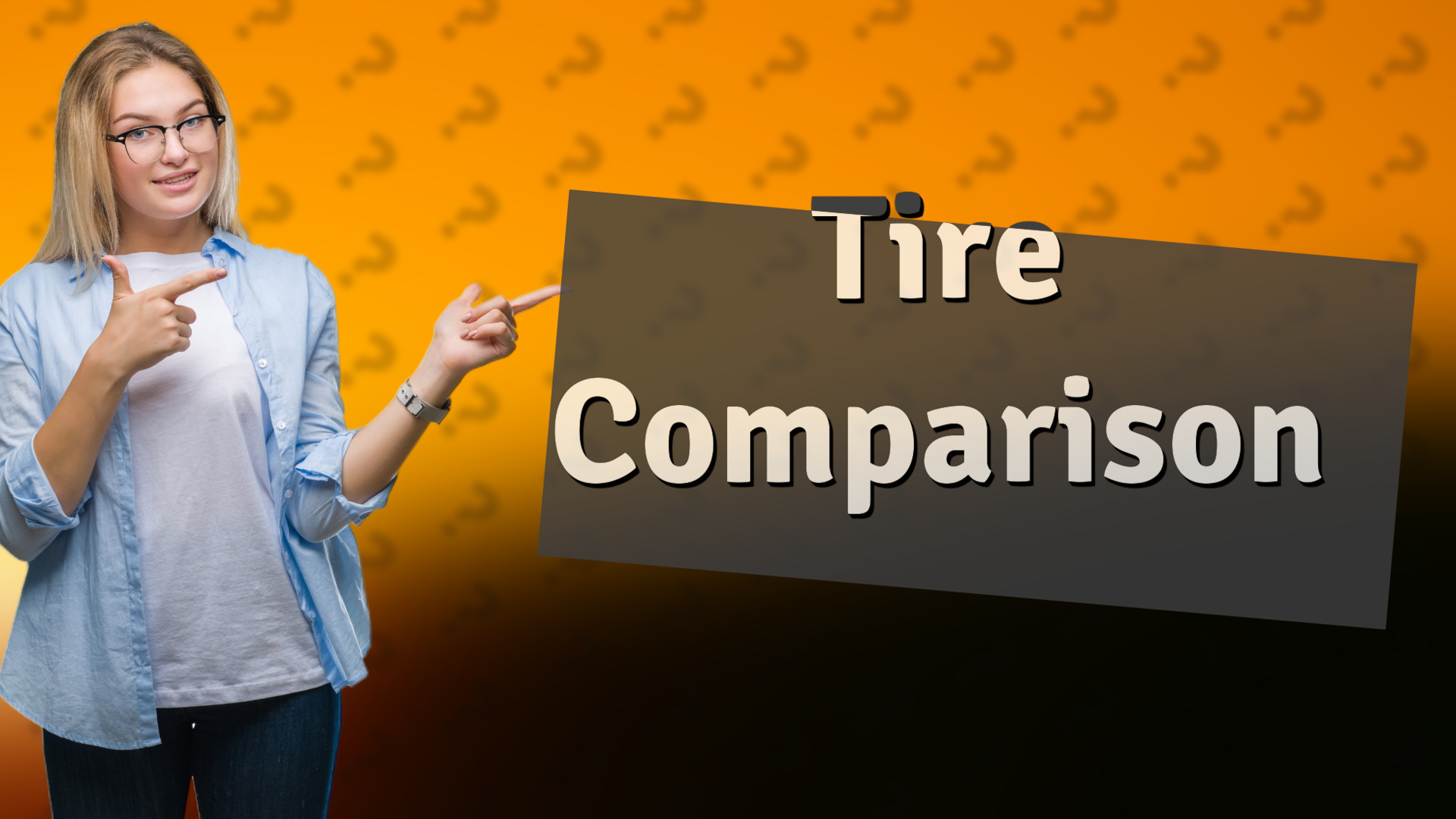 Tire Comparison