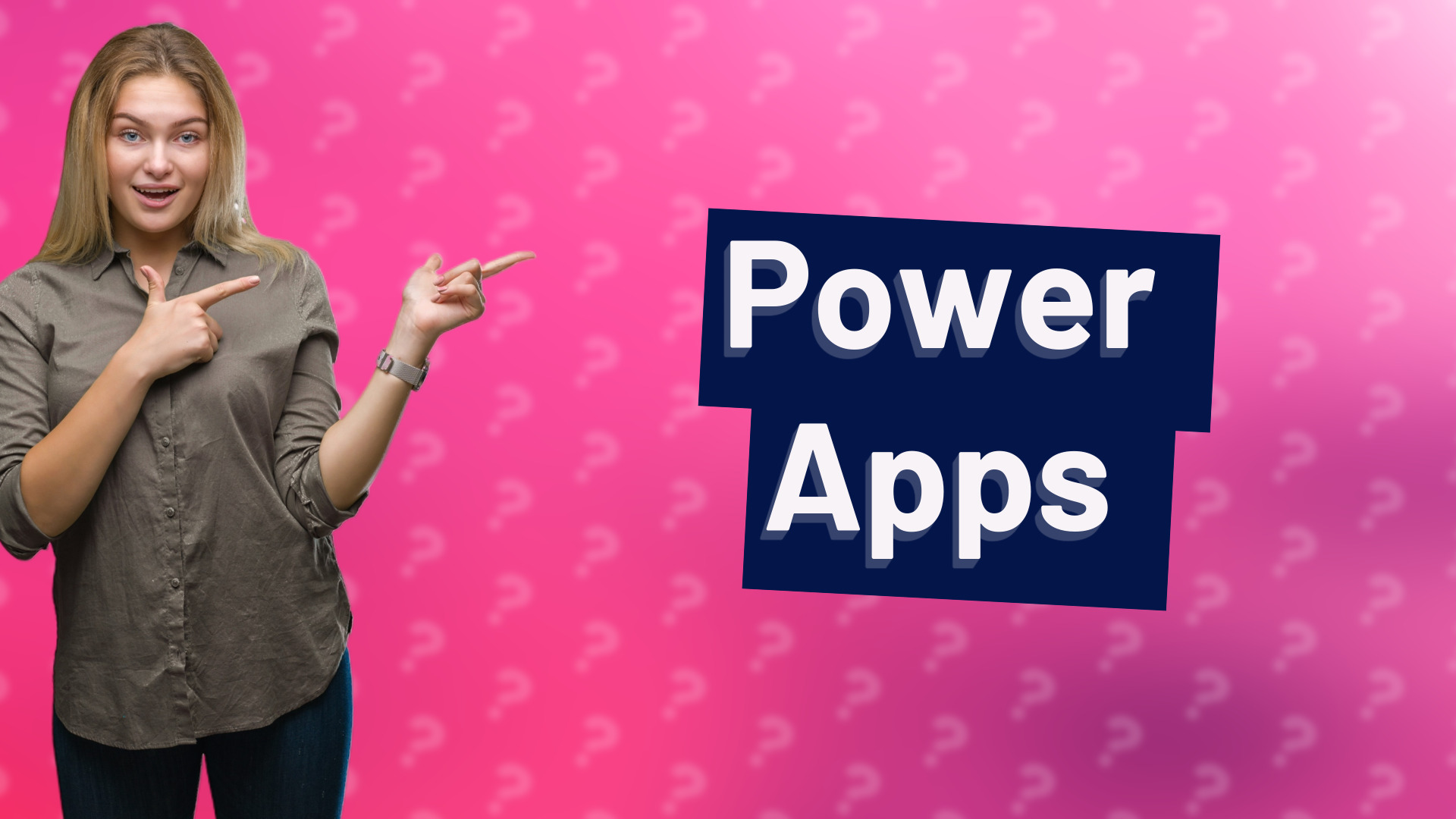 Power Apps
