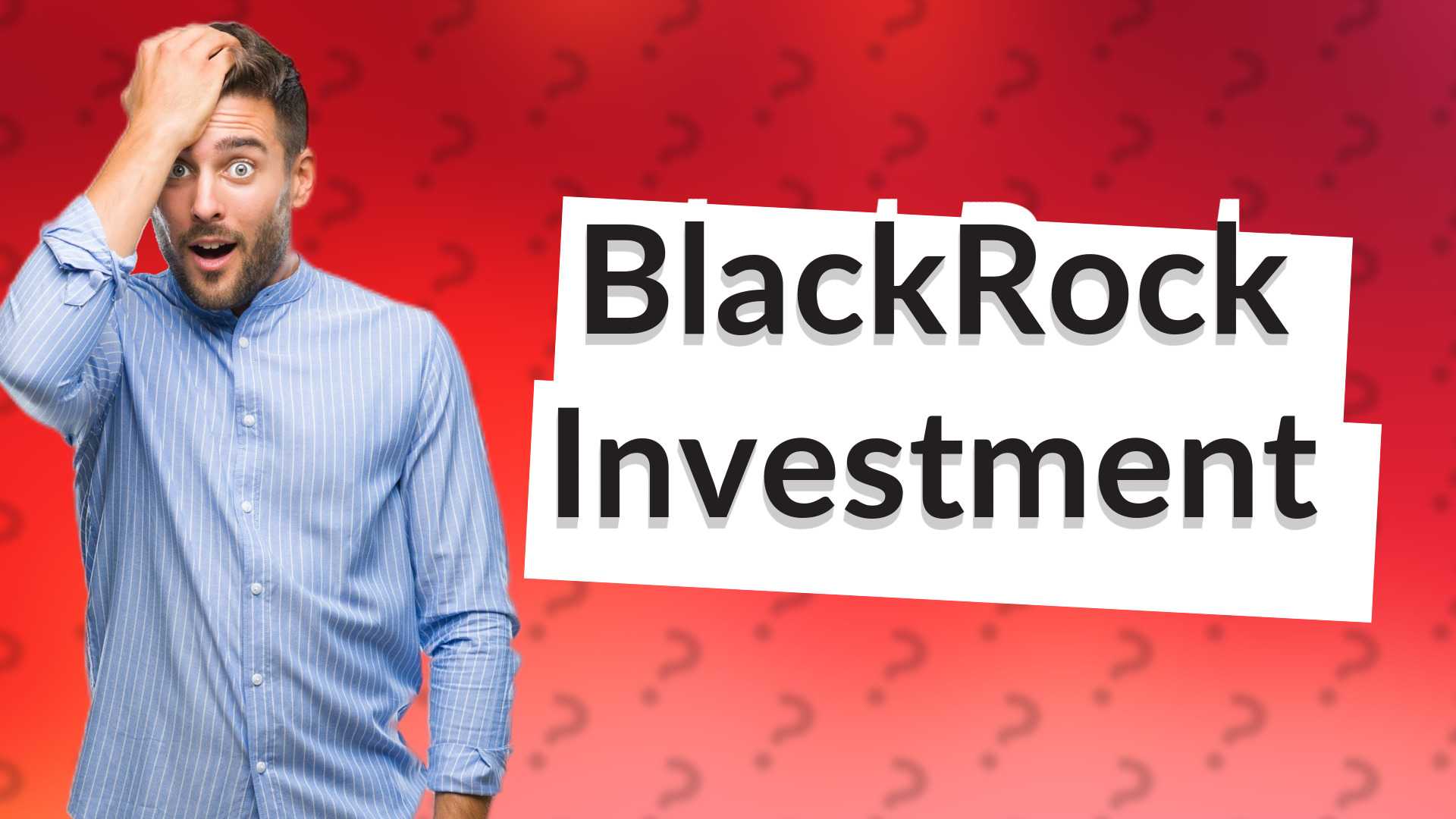 BlackRock Investment