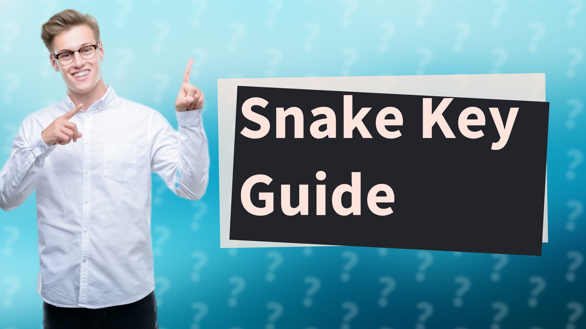 Snake Key Guide