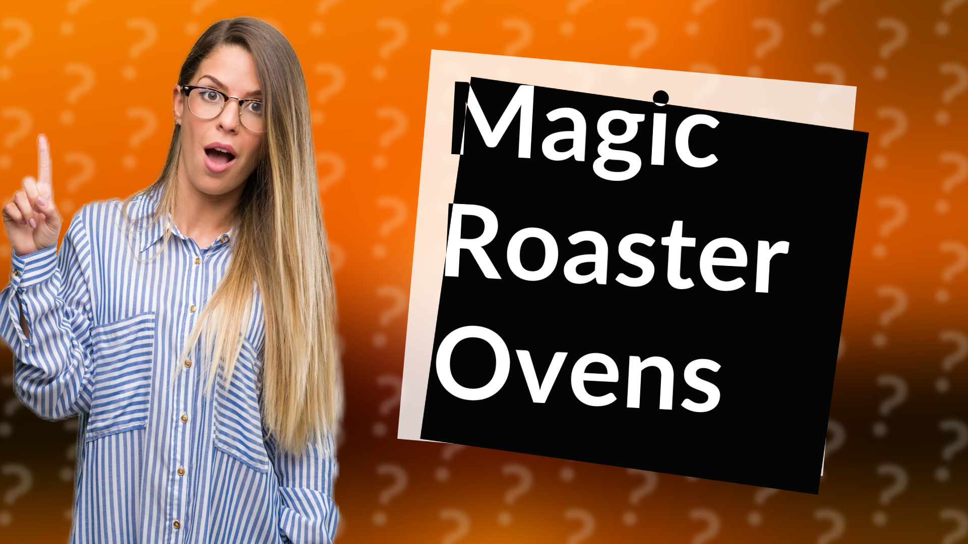 Magic Roaster Ovens