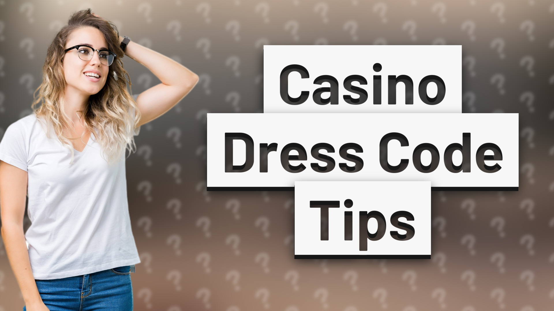 Casino Dress Code Tips