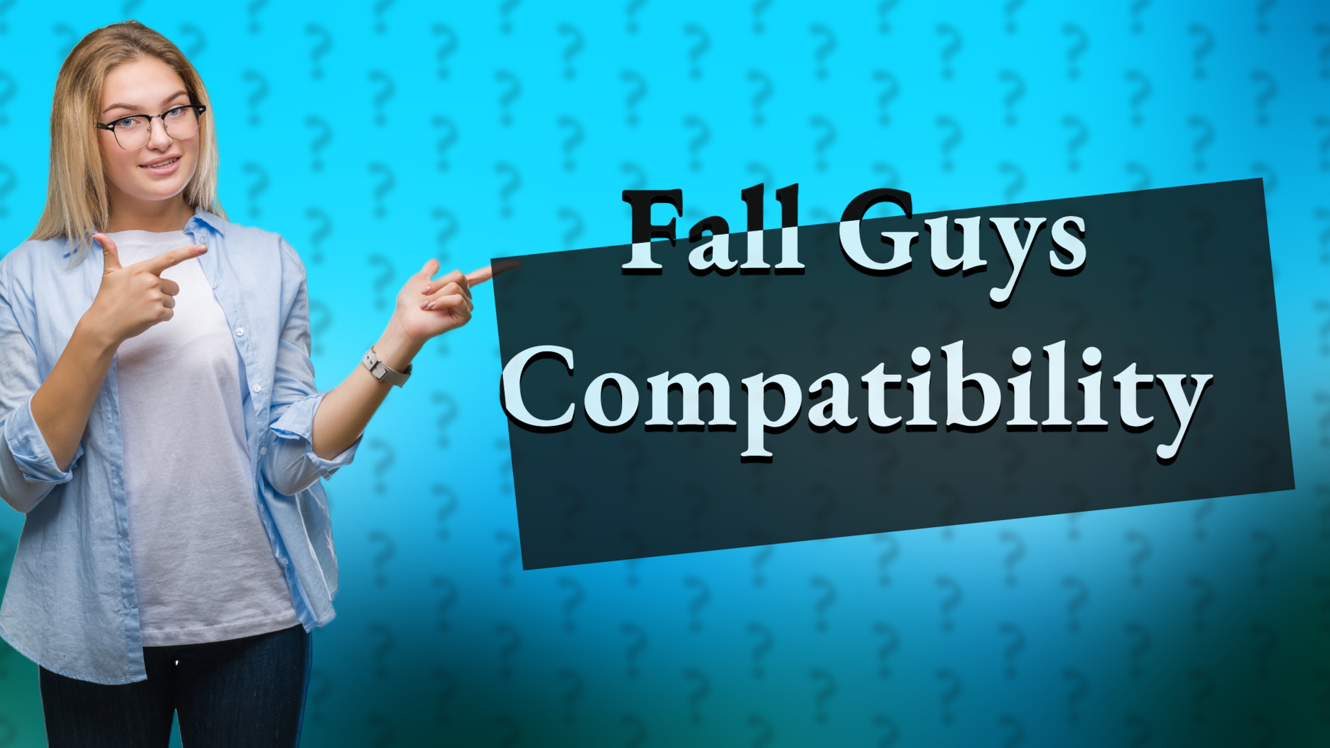 Fall Guys Compatibility