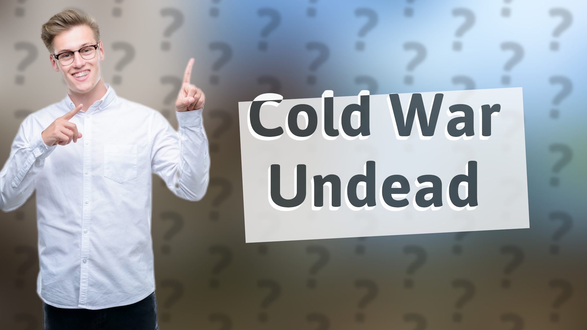 Cold War Undead