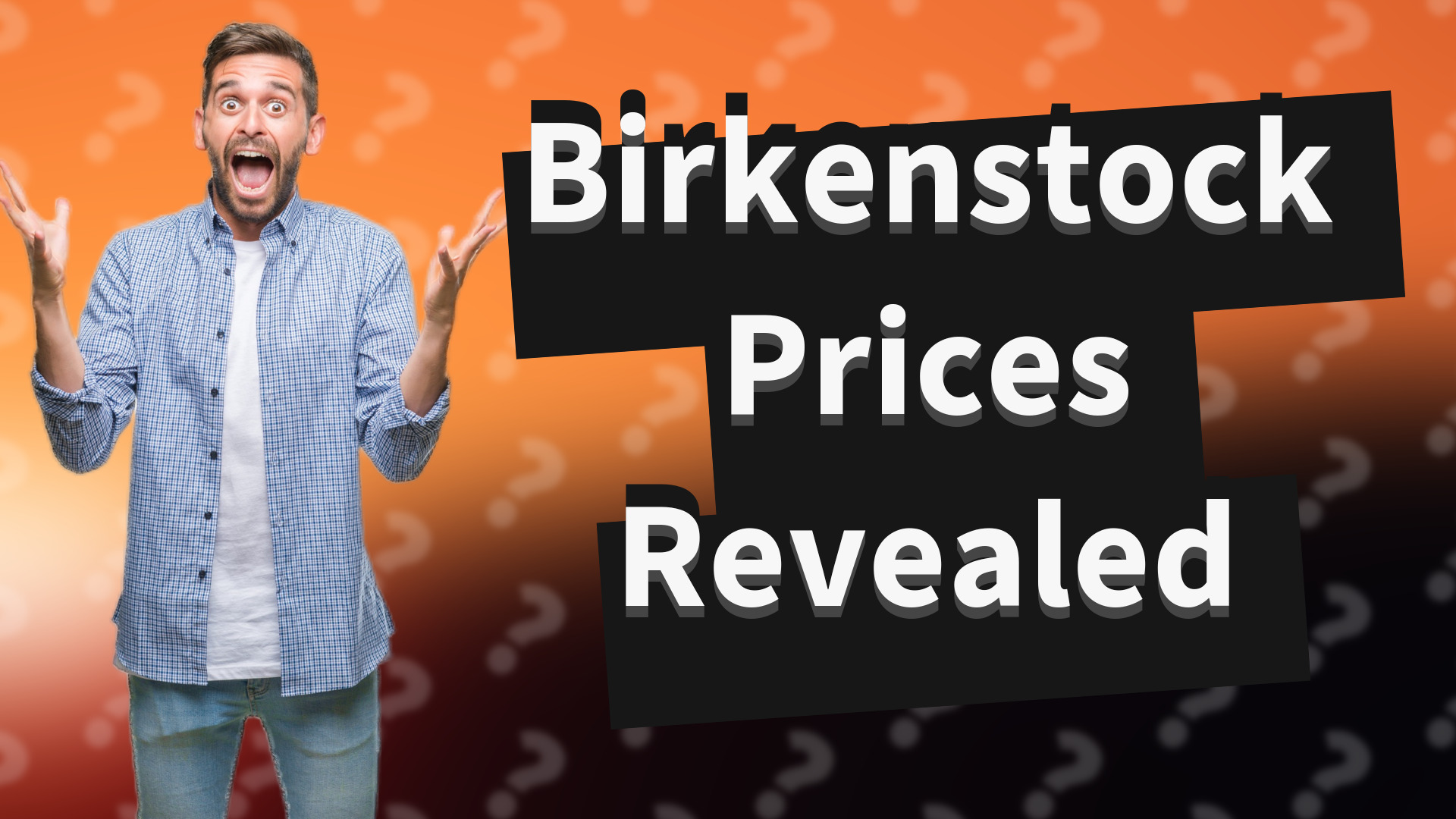Birkenstock Prices Revealed