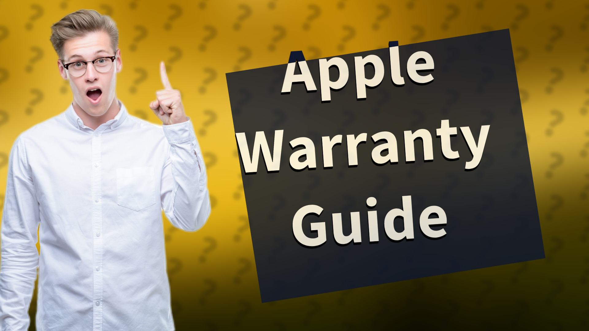 Apple Warranty Guide