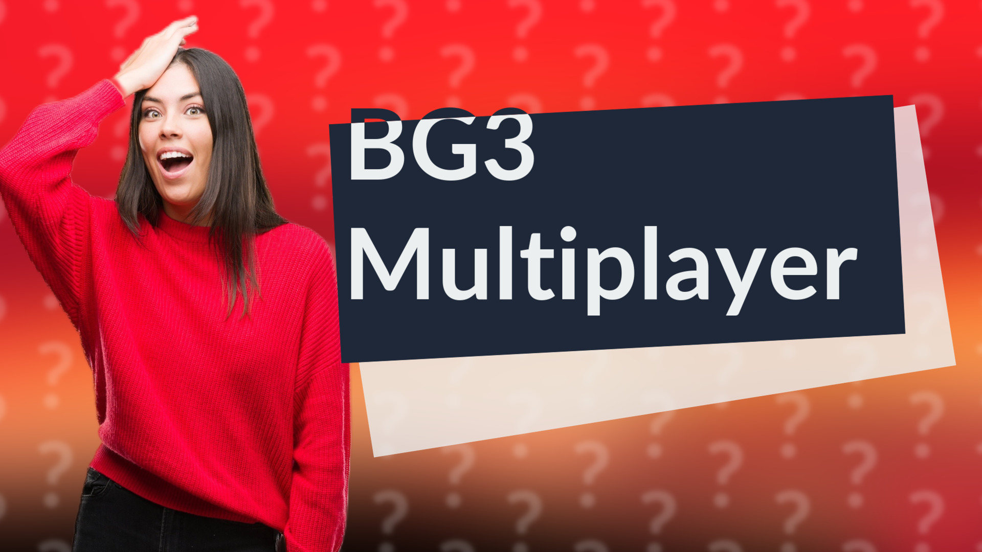 BG3 Multiplayer