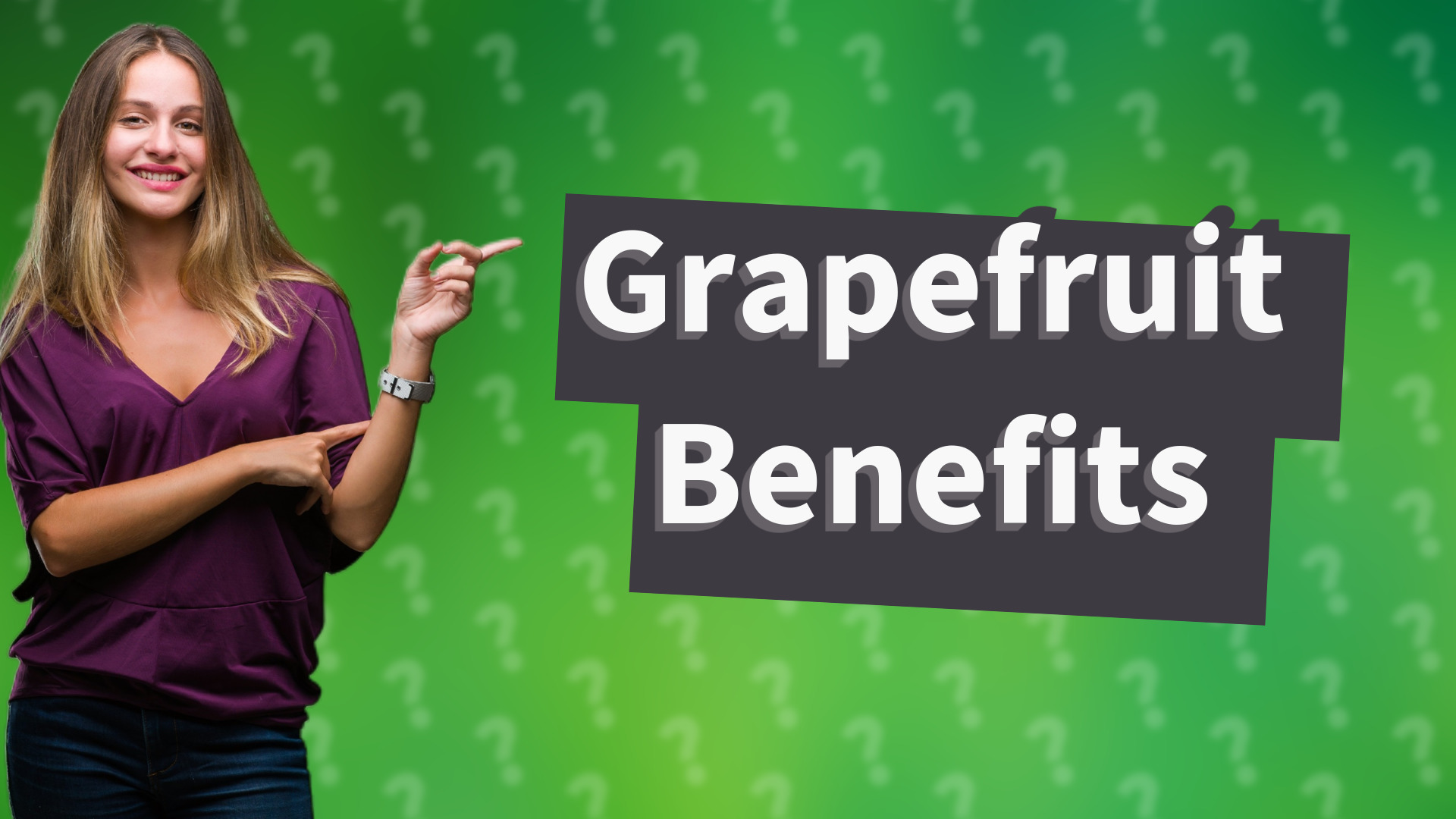 Grapefruit Benefits