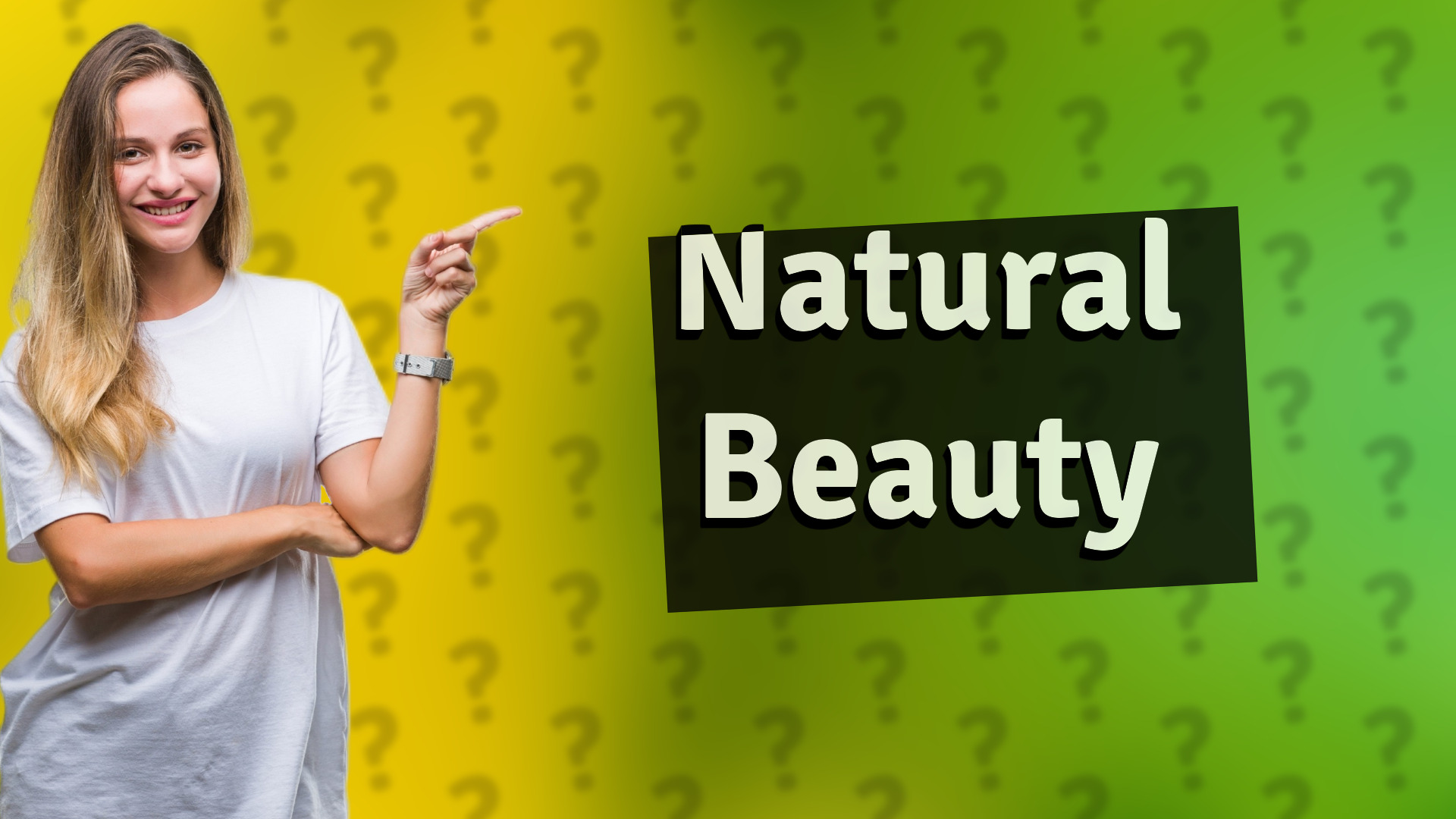 Natural Beauty
