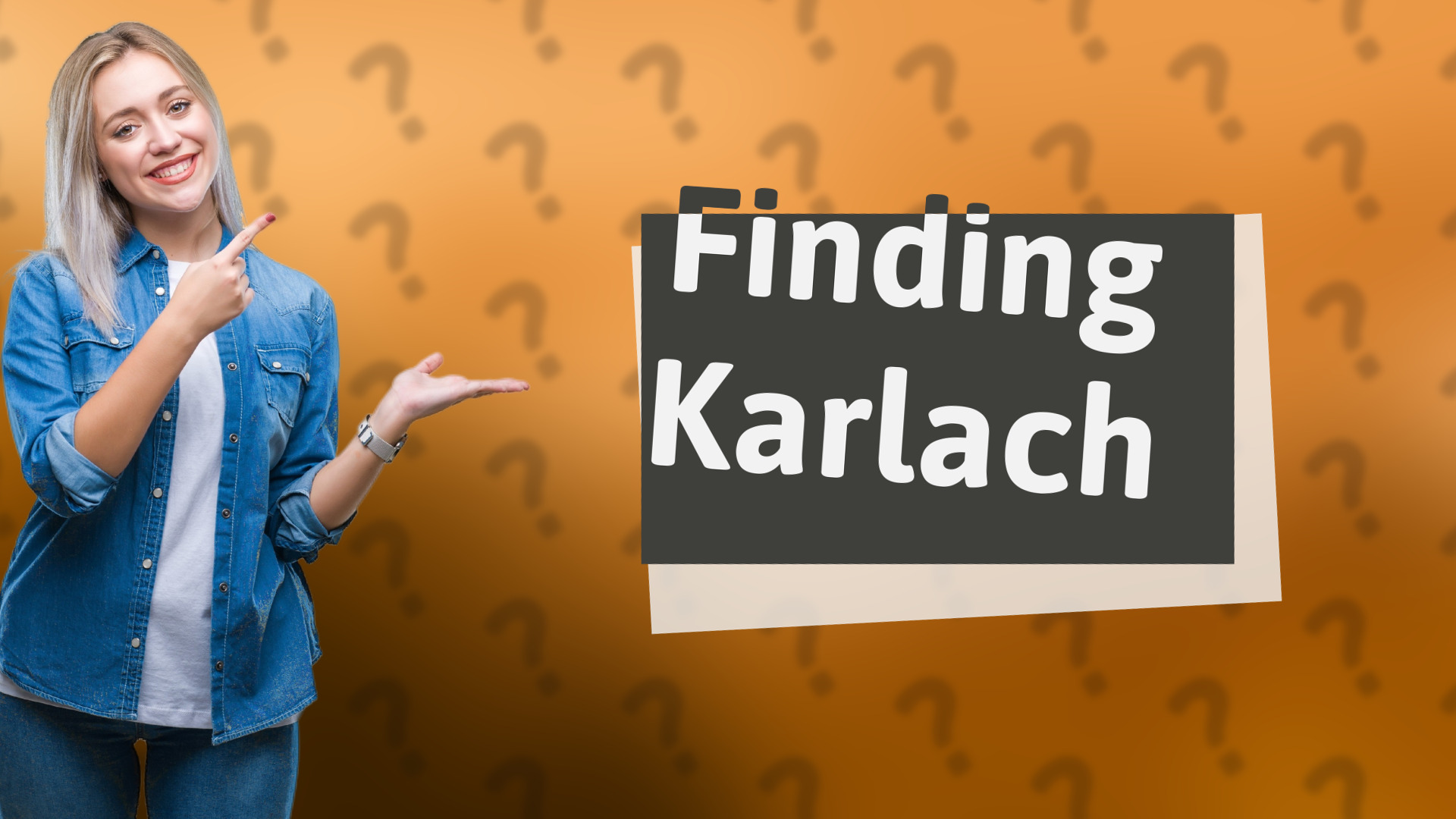 Finding Karlach