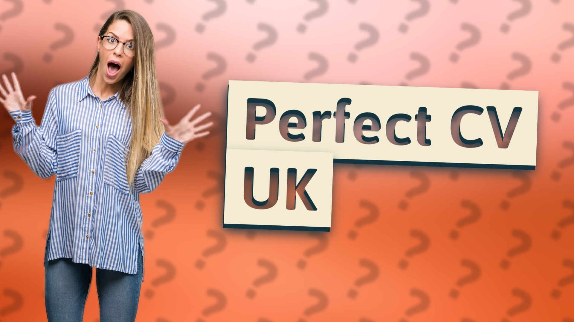 Perfect CV UK