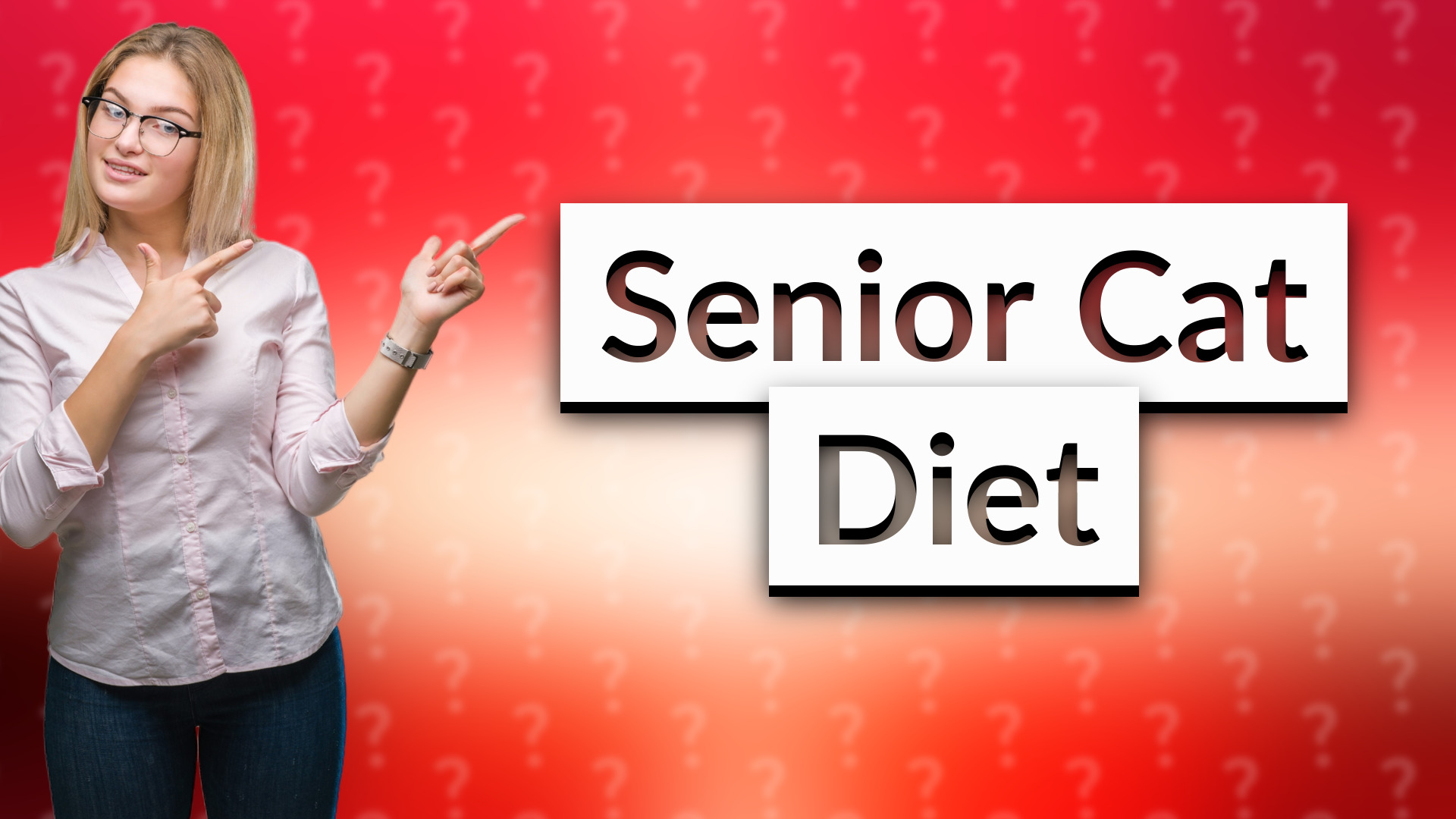 Senior Cat Diet