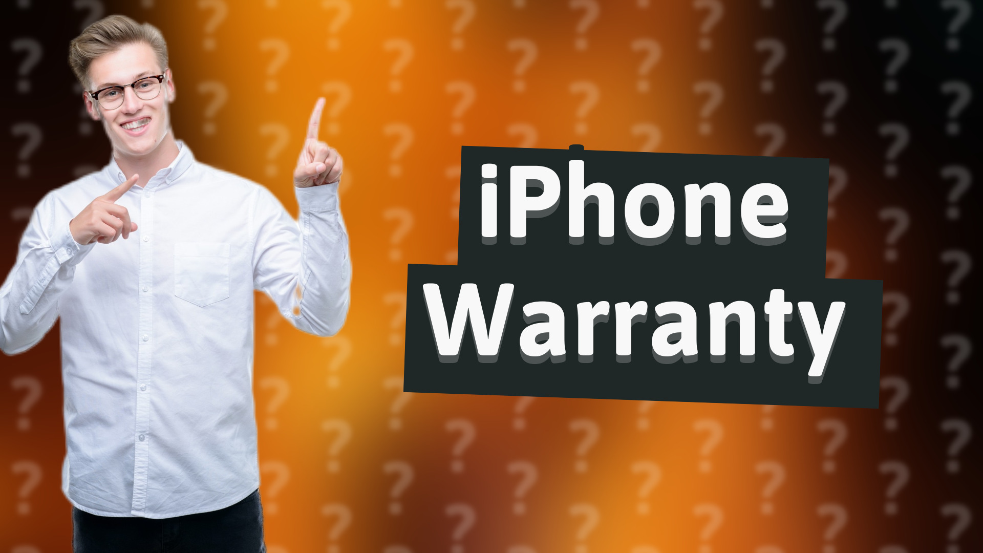 iPhone Warranty