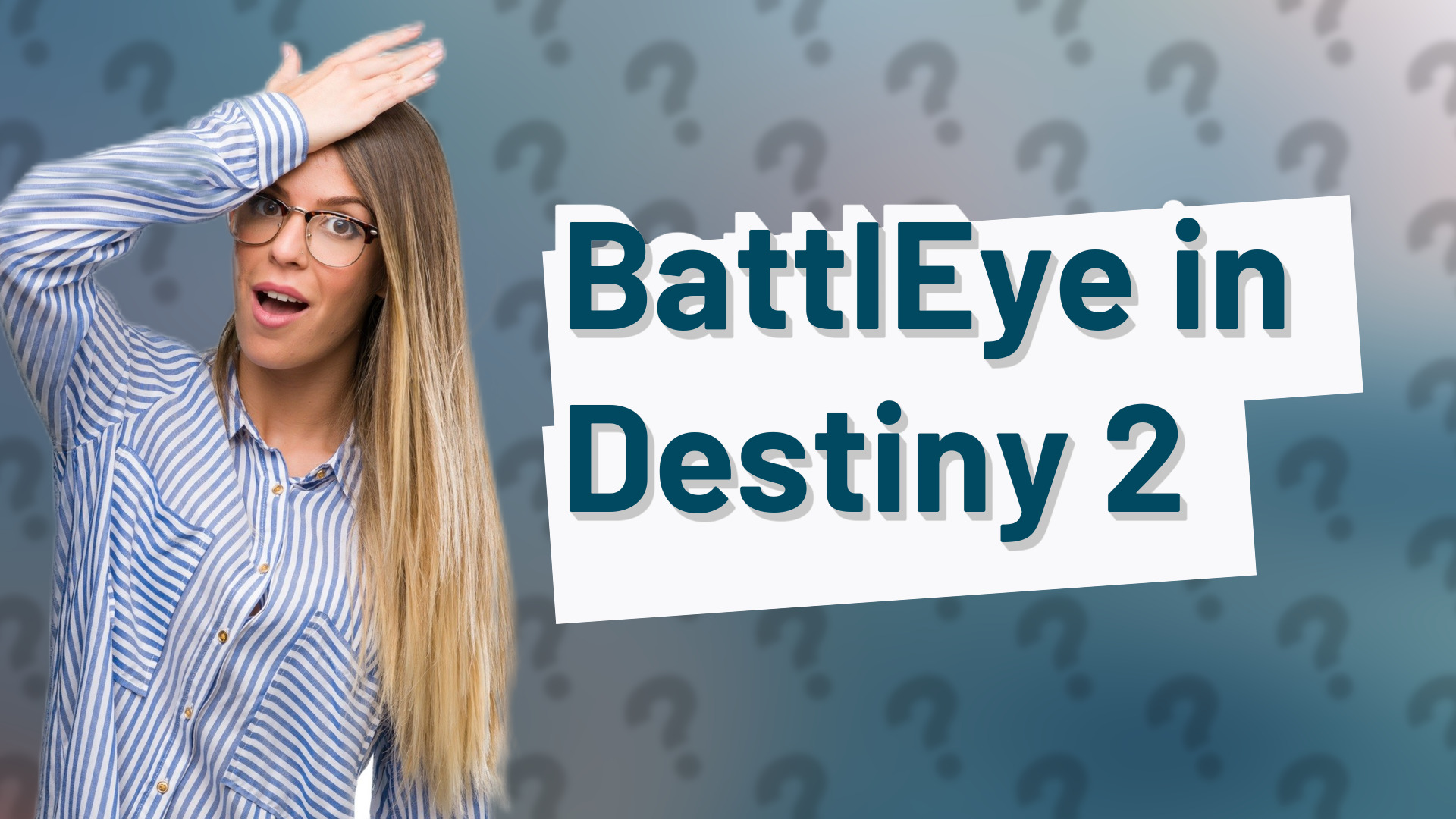 BattlEye in Destiny 2