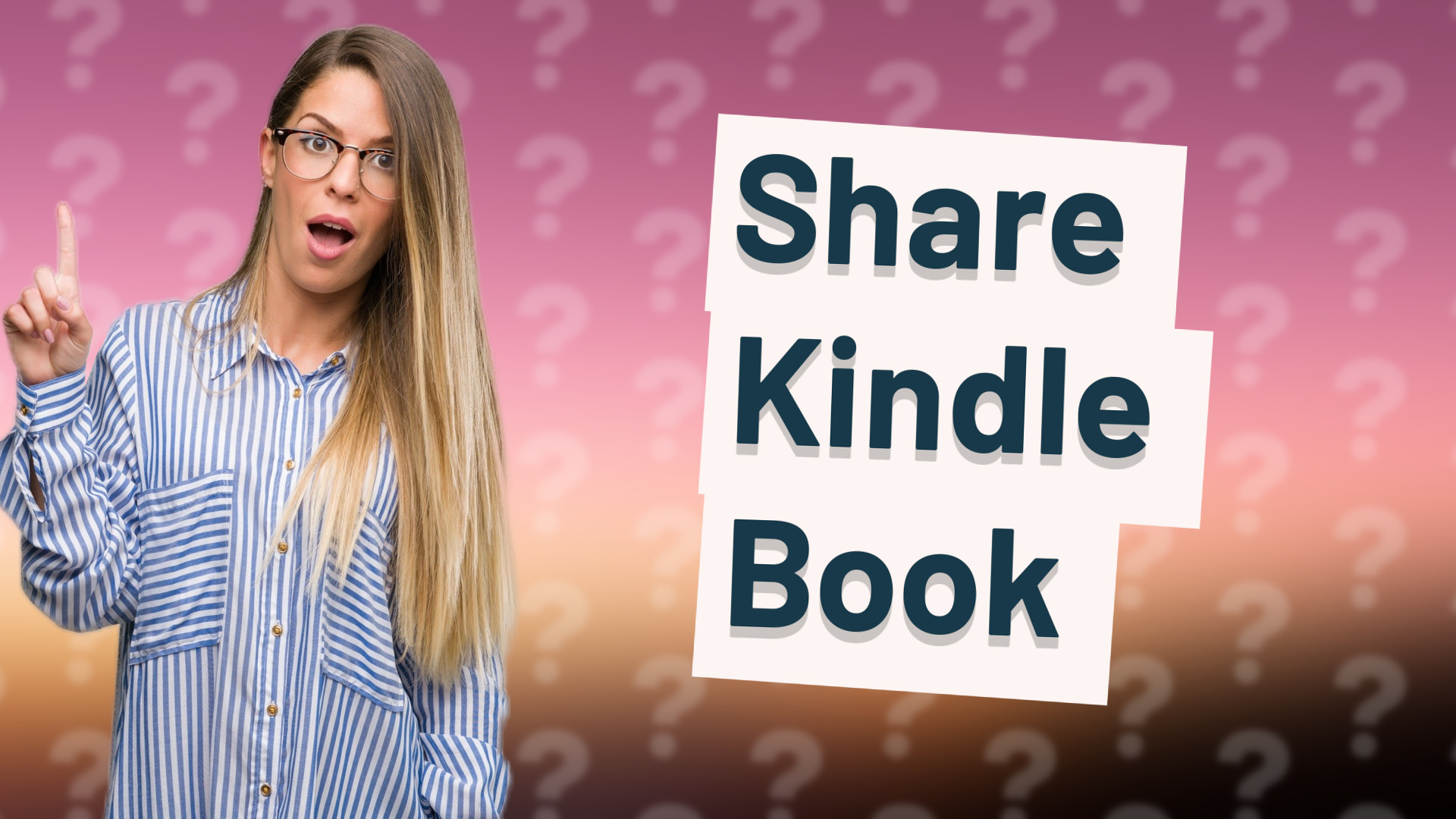 Share Kindle Book