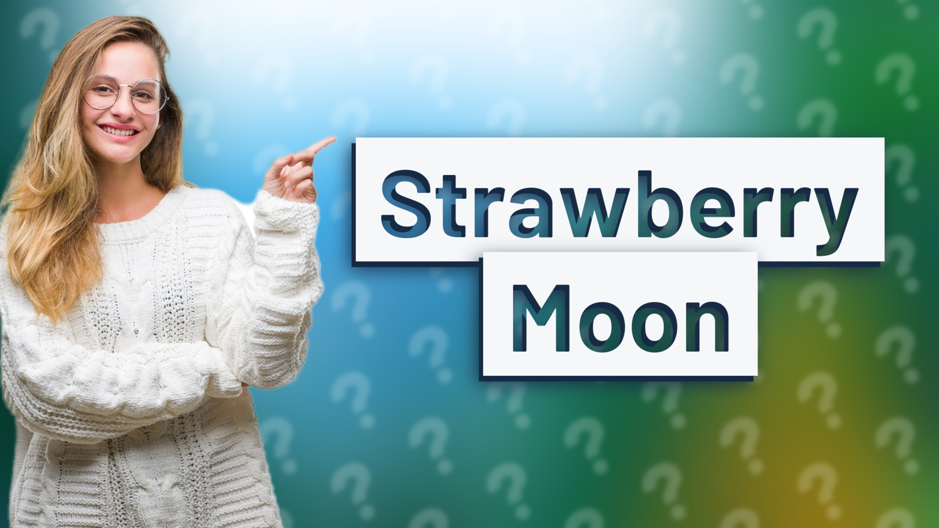 Strawberry Moon