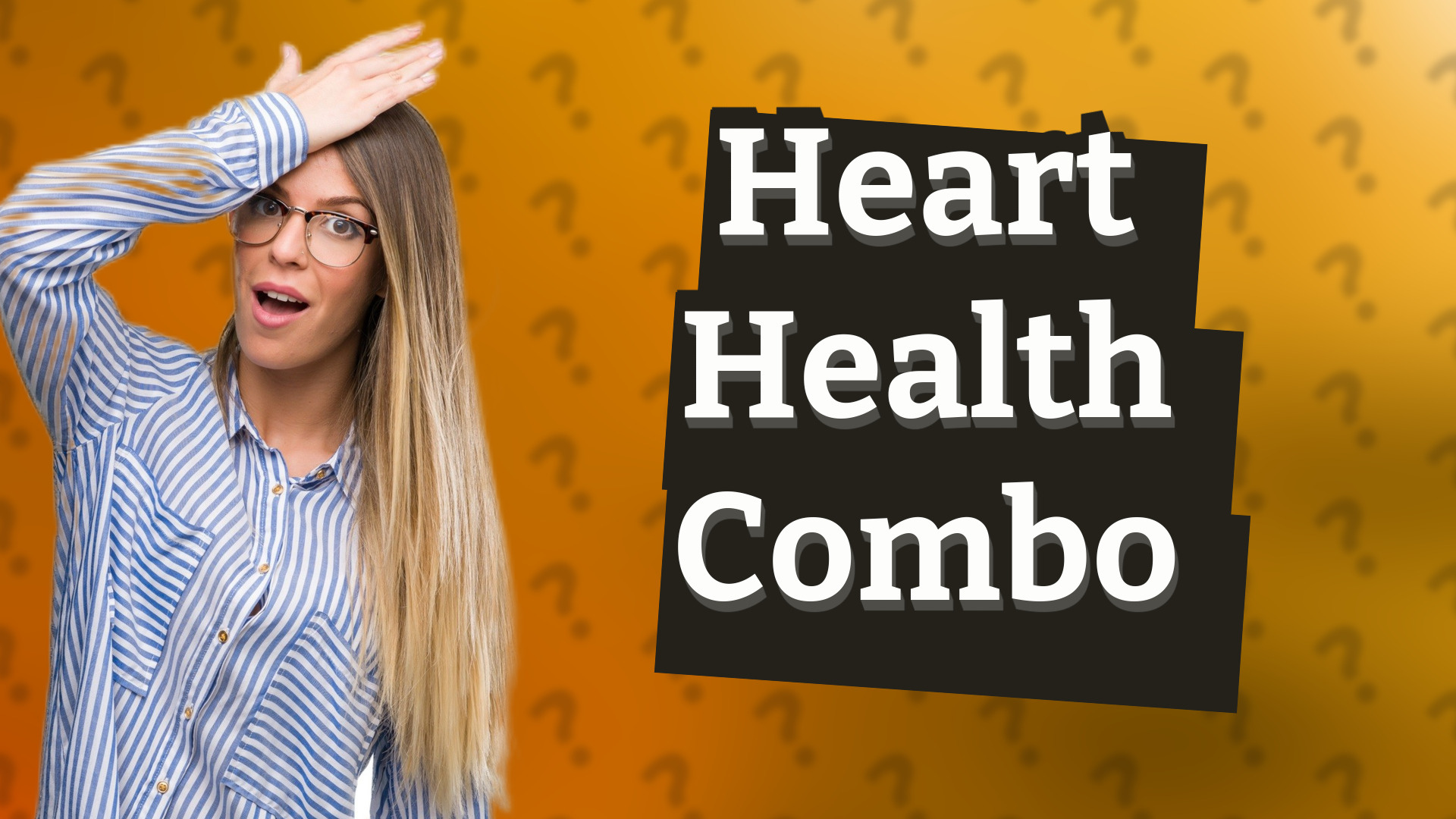 Heart Health Combo