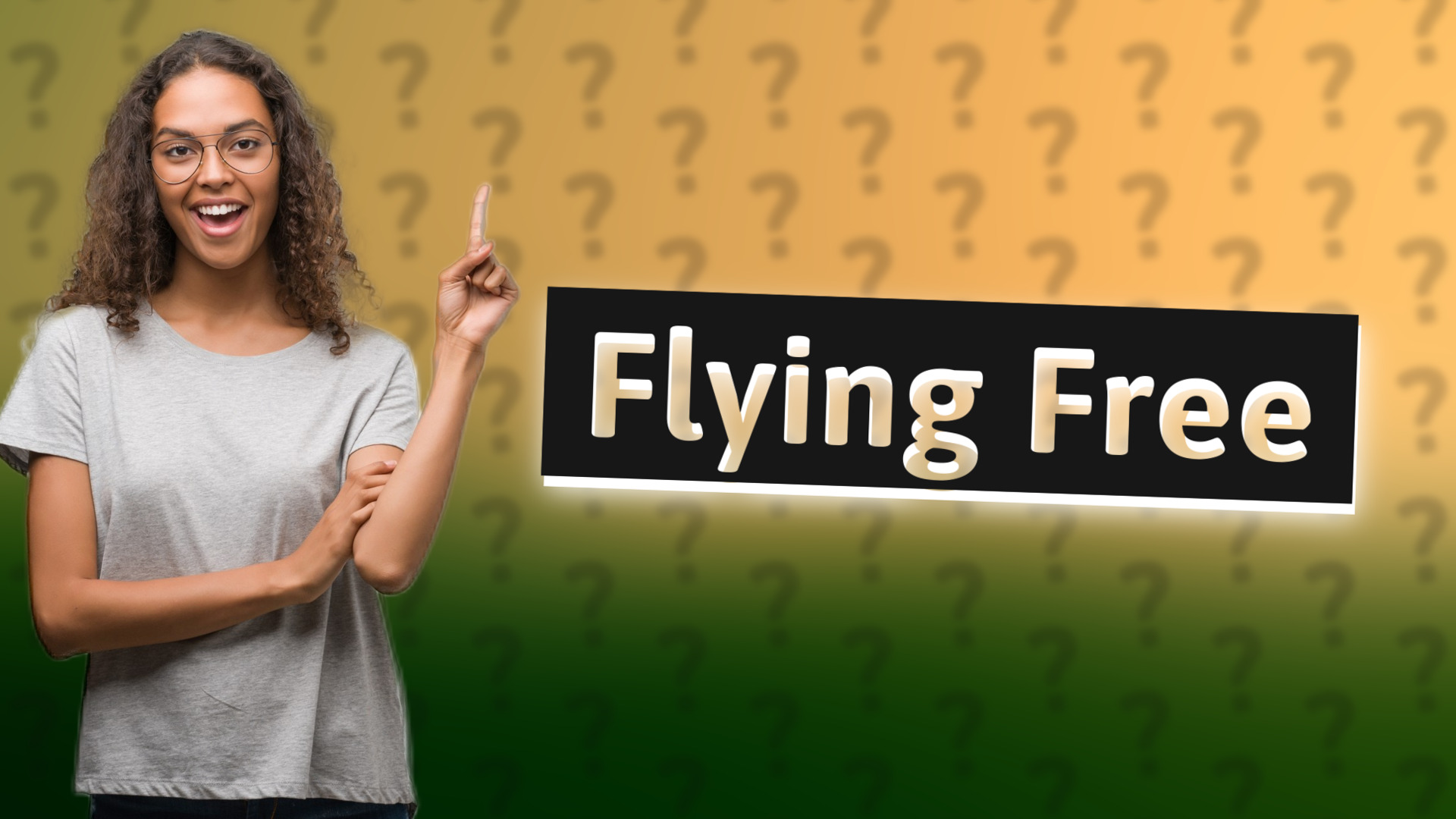 Flying Free
