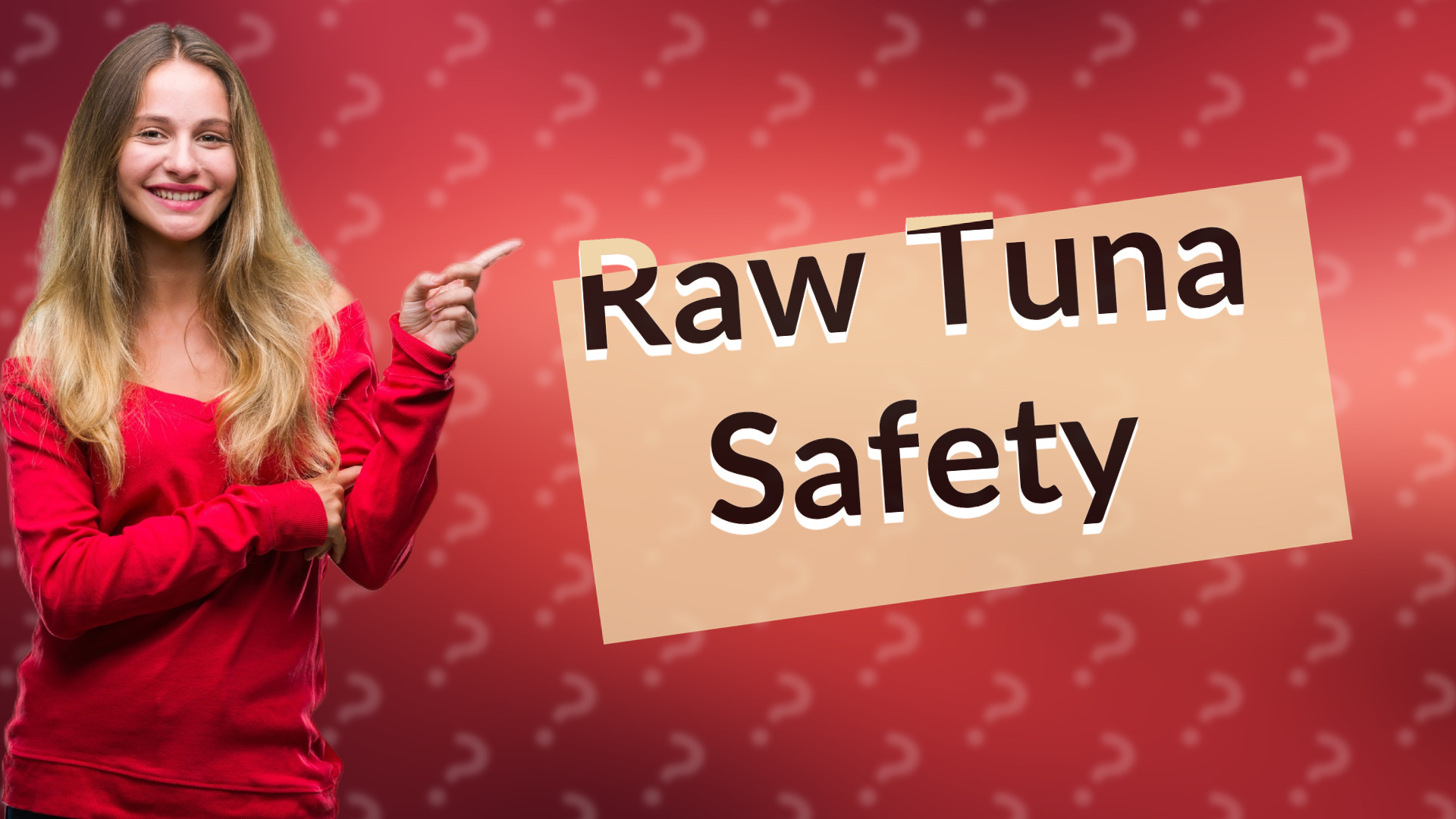 Raw Tuna Safety