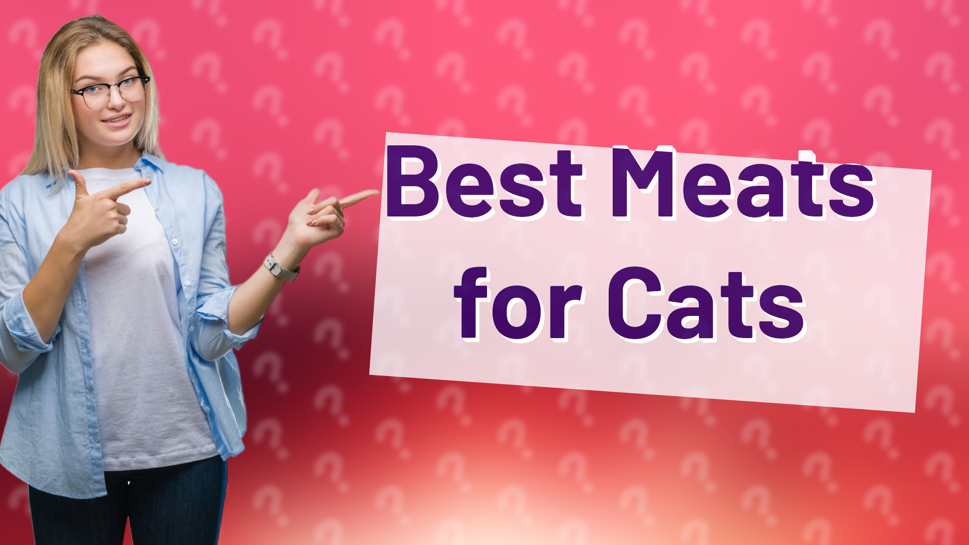 Best Meats for Cats