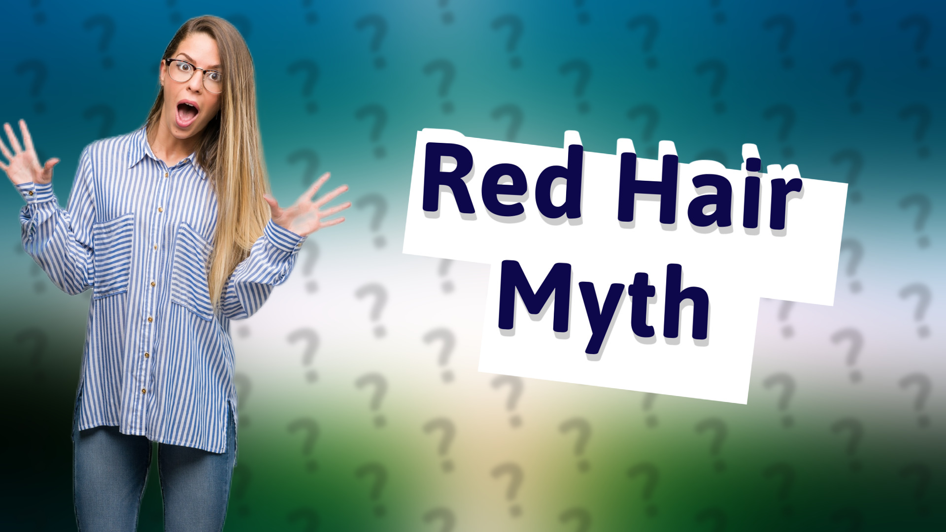 Red Hair Myth