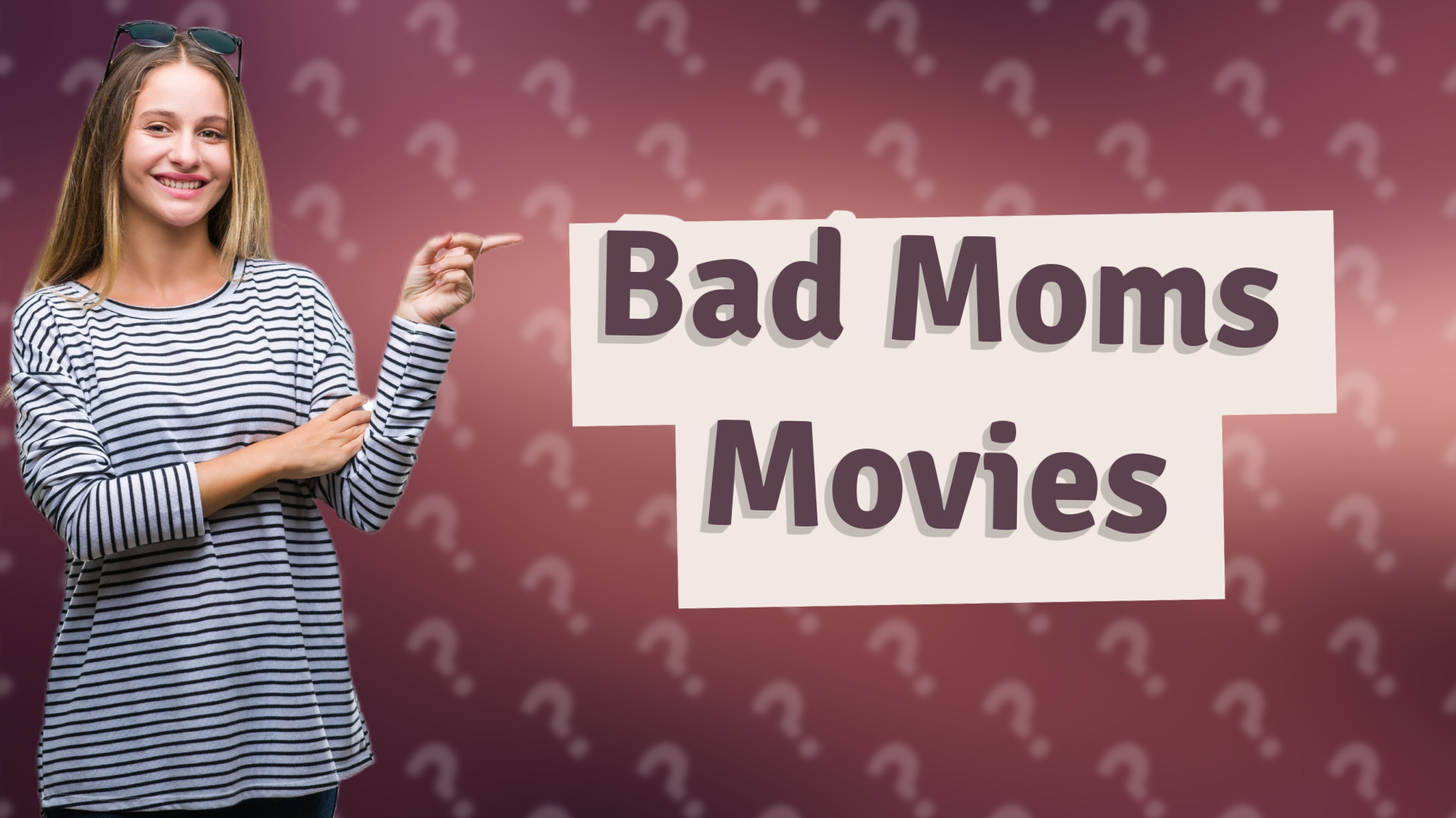 Bad Moms Movies