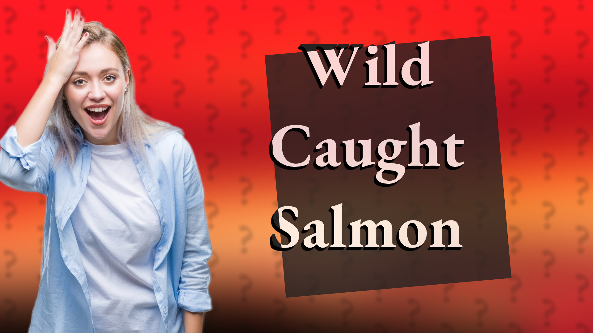 Wild Caught Salmon