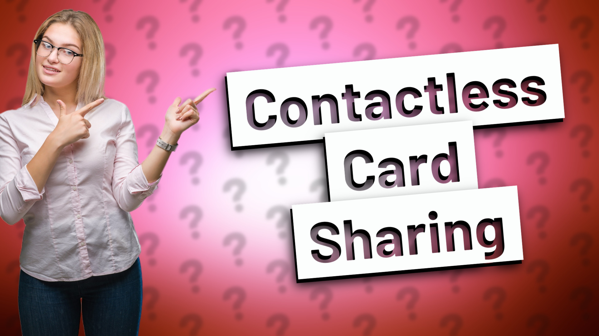 Contactless Card Sharing